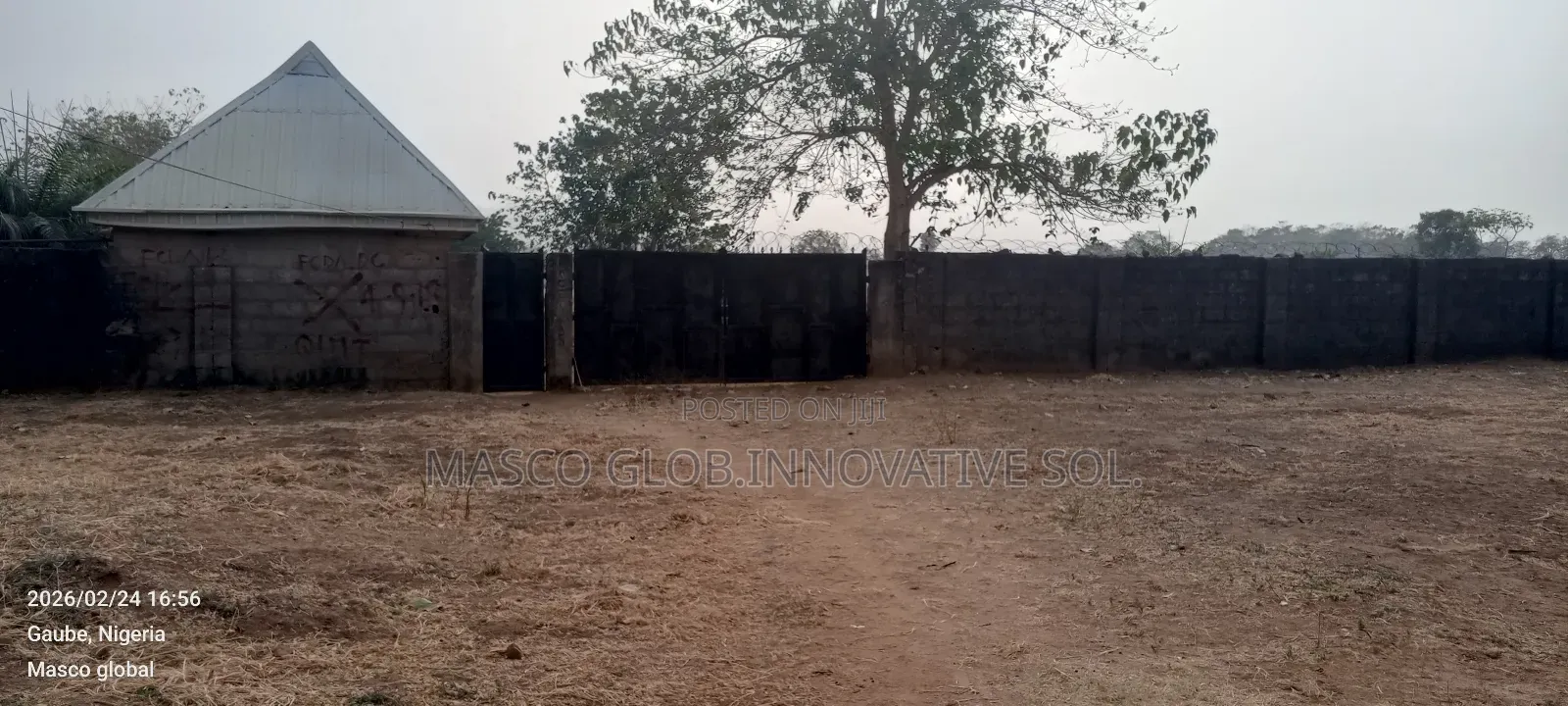 Prime 20 Hectares Farmland For Sale In Kuje – Abuja in Kuje