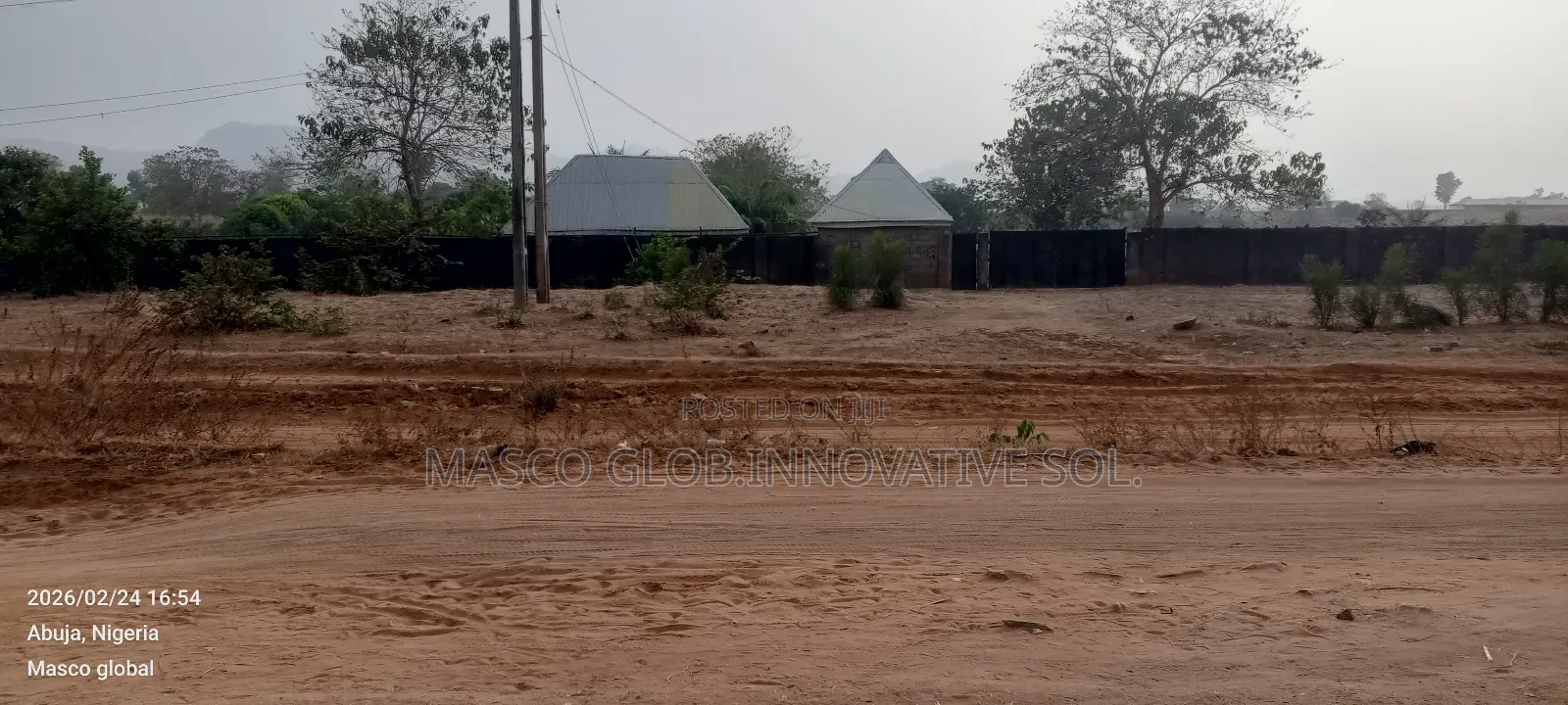 Prime 20 Hectares Farmland For Sale In Kuje – Abuja in Kuje