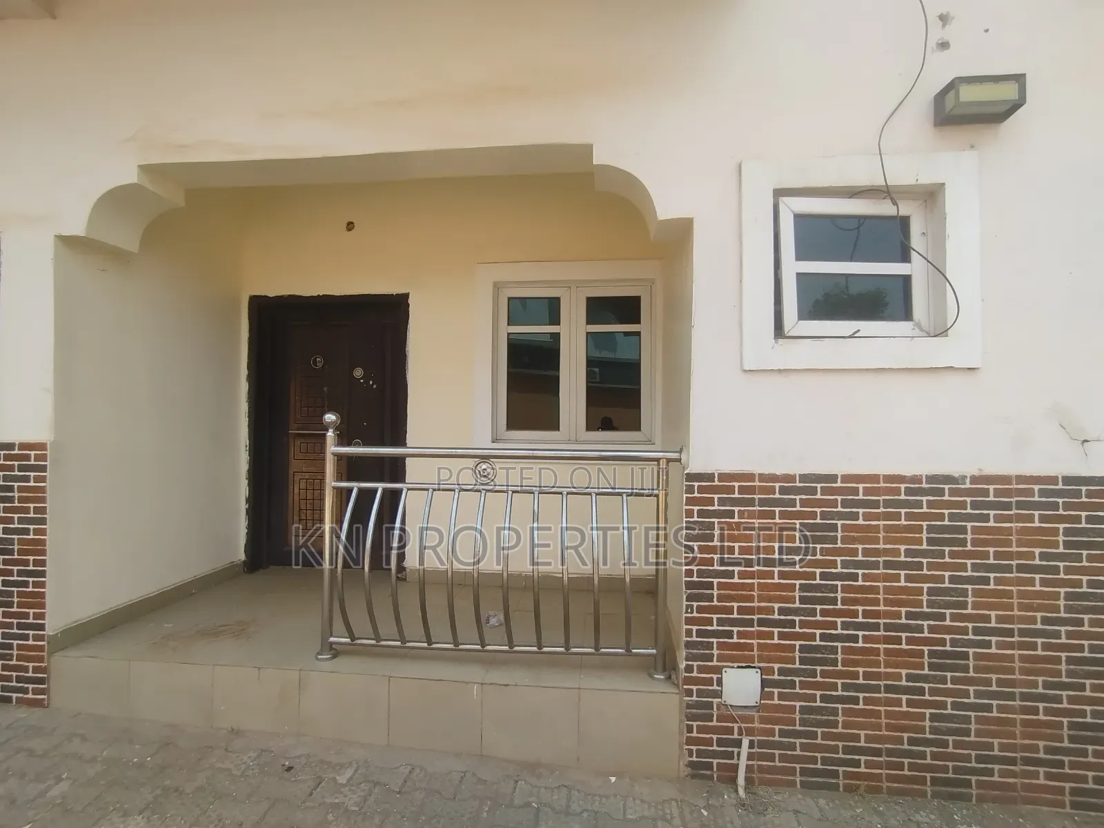 3bdrm Block of Flats in Resettlement, Apo District for rent in Apo District