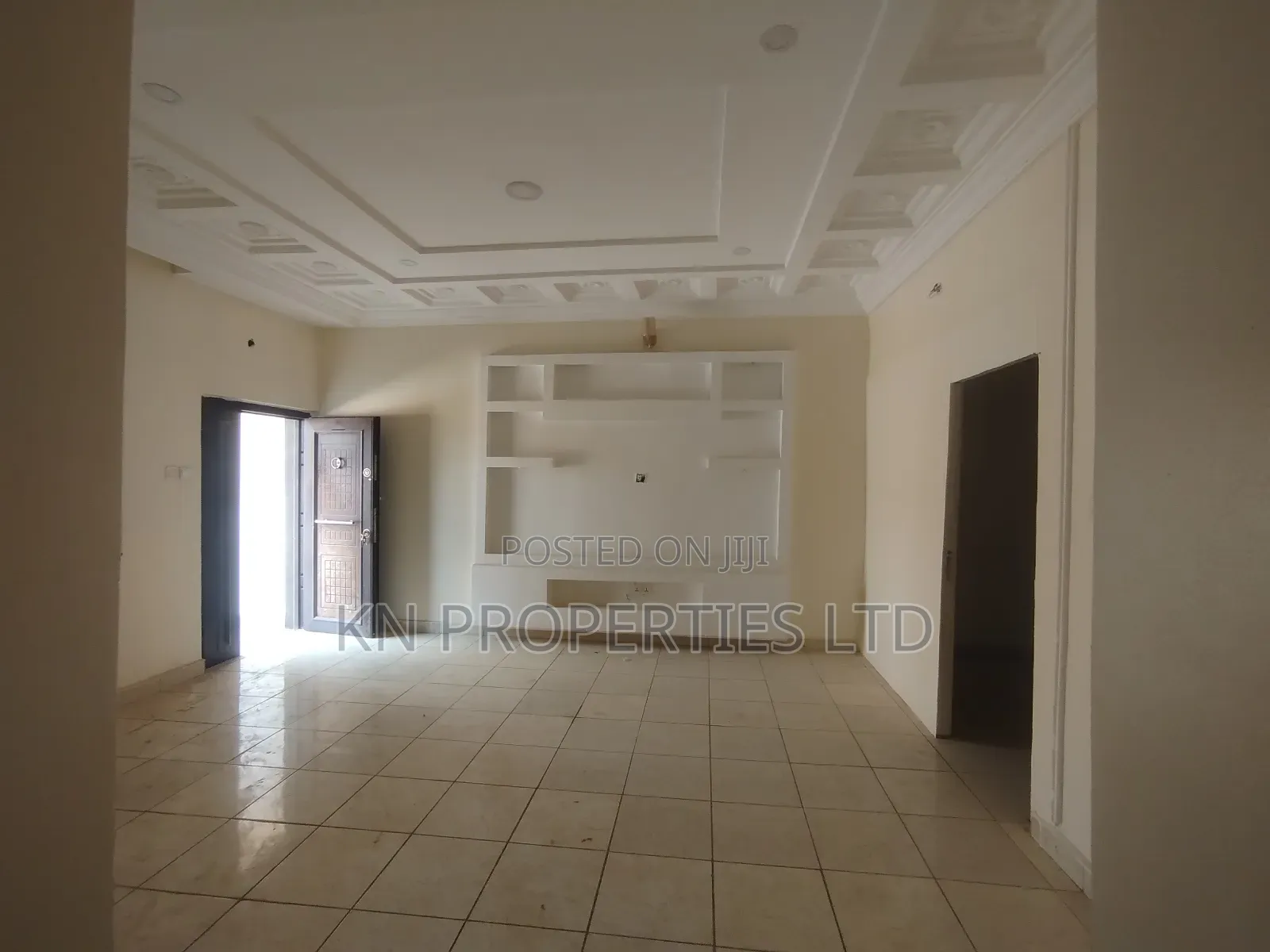 3bdrm Block of Flats in Resettlement, Apo District for rent in Apo District