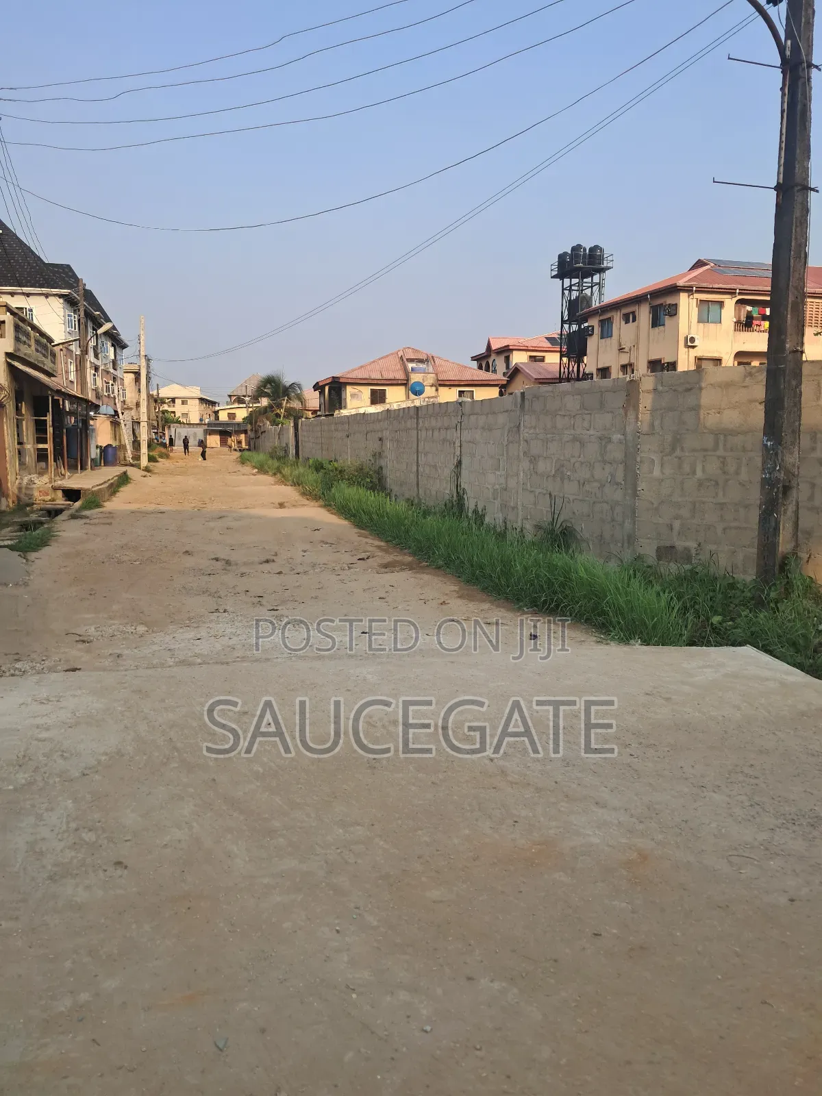 Dry Land More Than Half 500sqm at Satellite Town Dry in Satellite Town