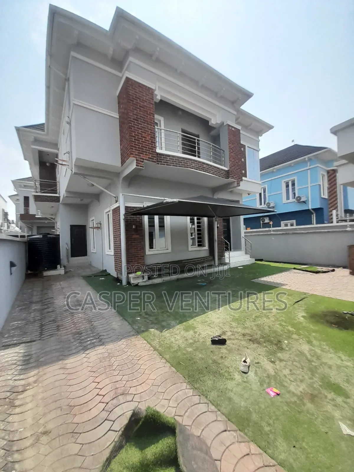 5bdrm Duplex in Chevy View, Chevron for rent in Chevron