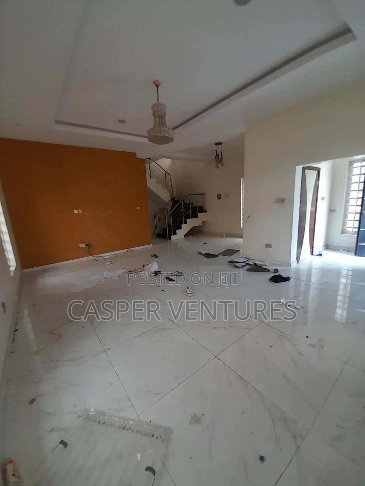 5bdrm Duplex in Chevy View, Chevron for rent in Chevron