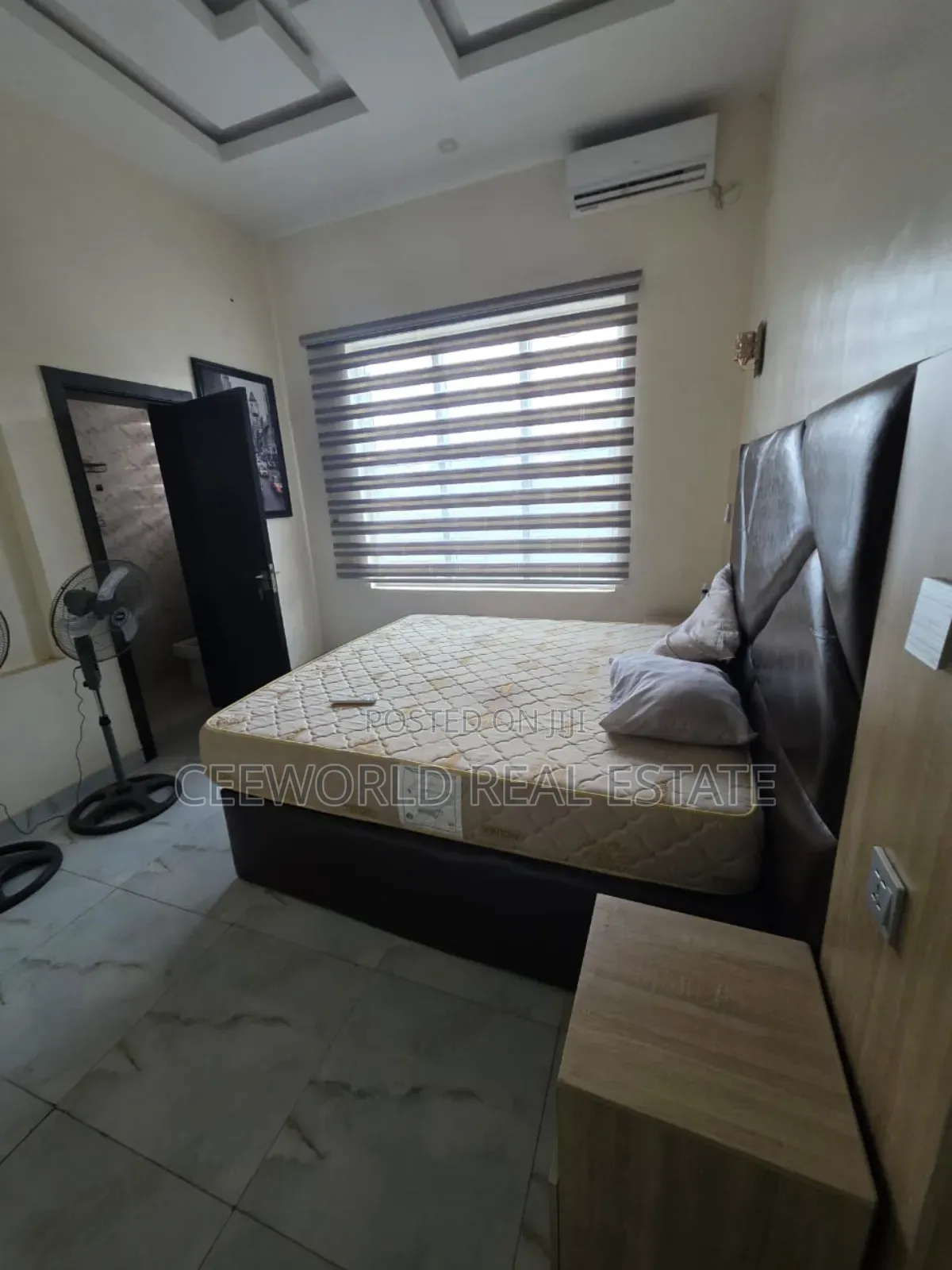 Furnished 3bdrm Duplex in Calton Gate Estate, Akobo for rent in Akobo
