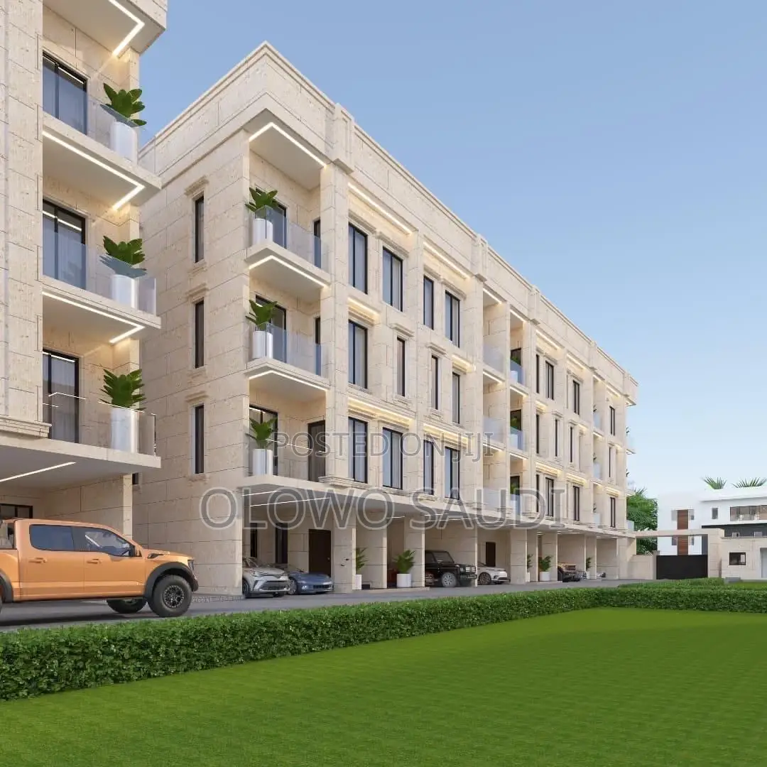 4bdrm Townhouse/Terrace in Ikoyi for sale in Ikoyi