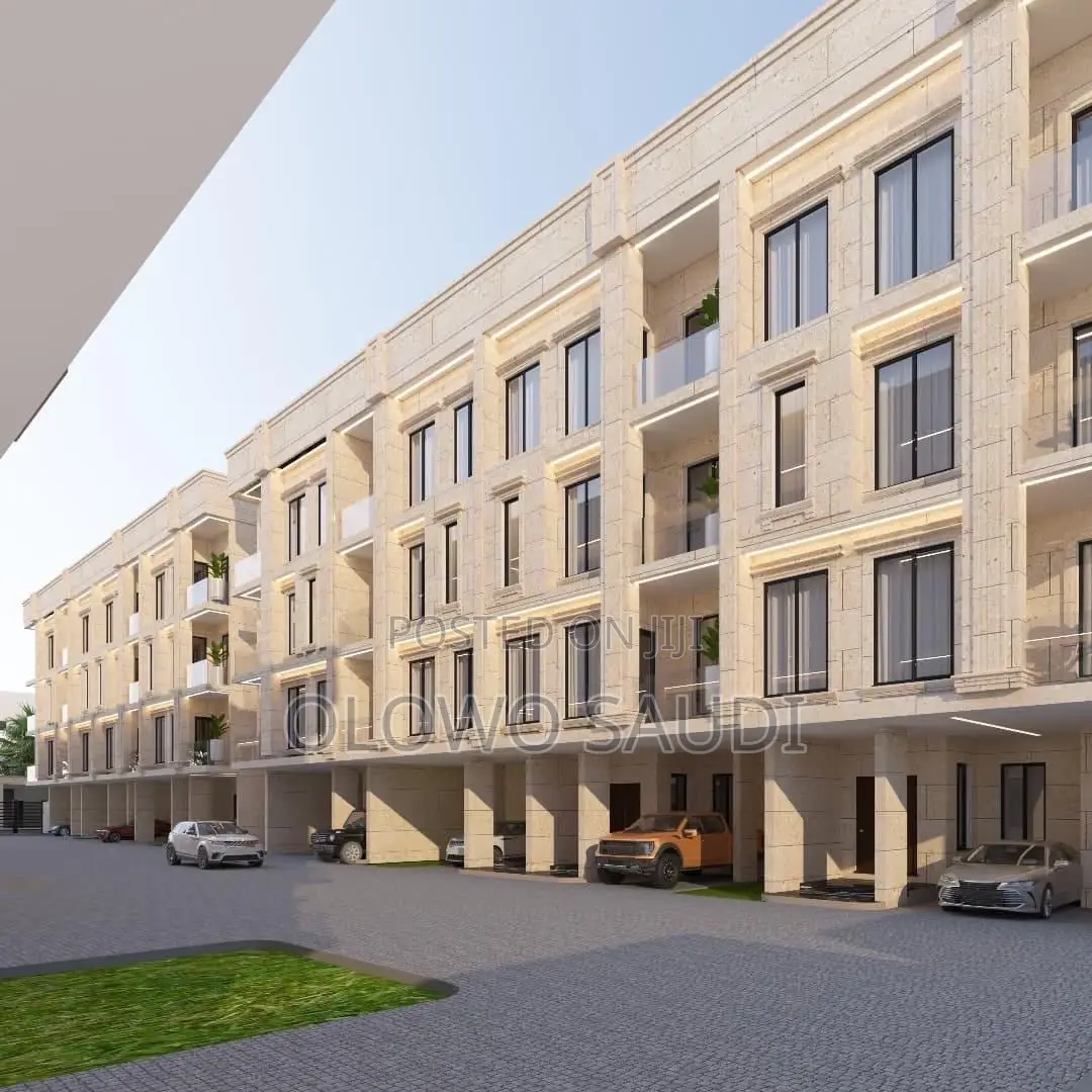 4bdrm Townhouse/Terrace in Ikoyi for sale in Ikoyi