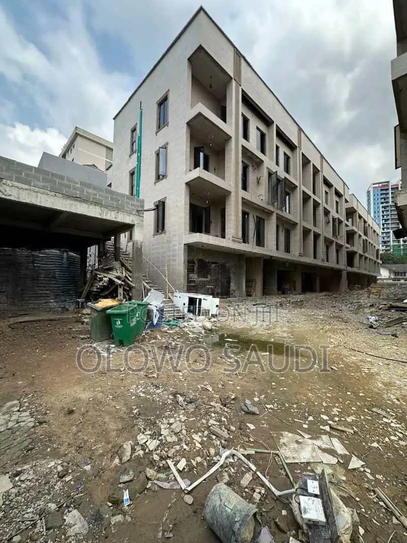 4bdrm Townhouse/Terrace in Ikoyi for sale in Ikoyi