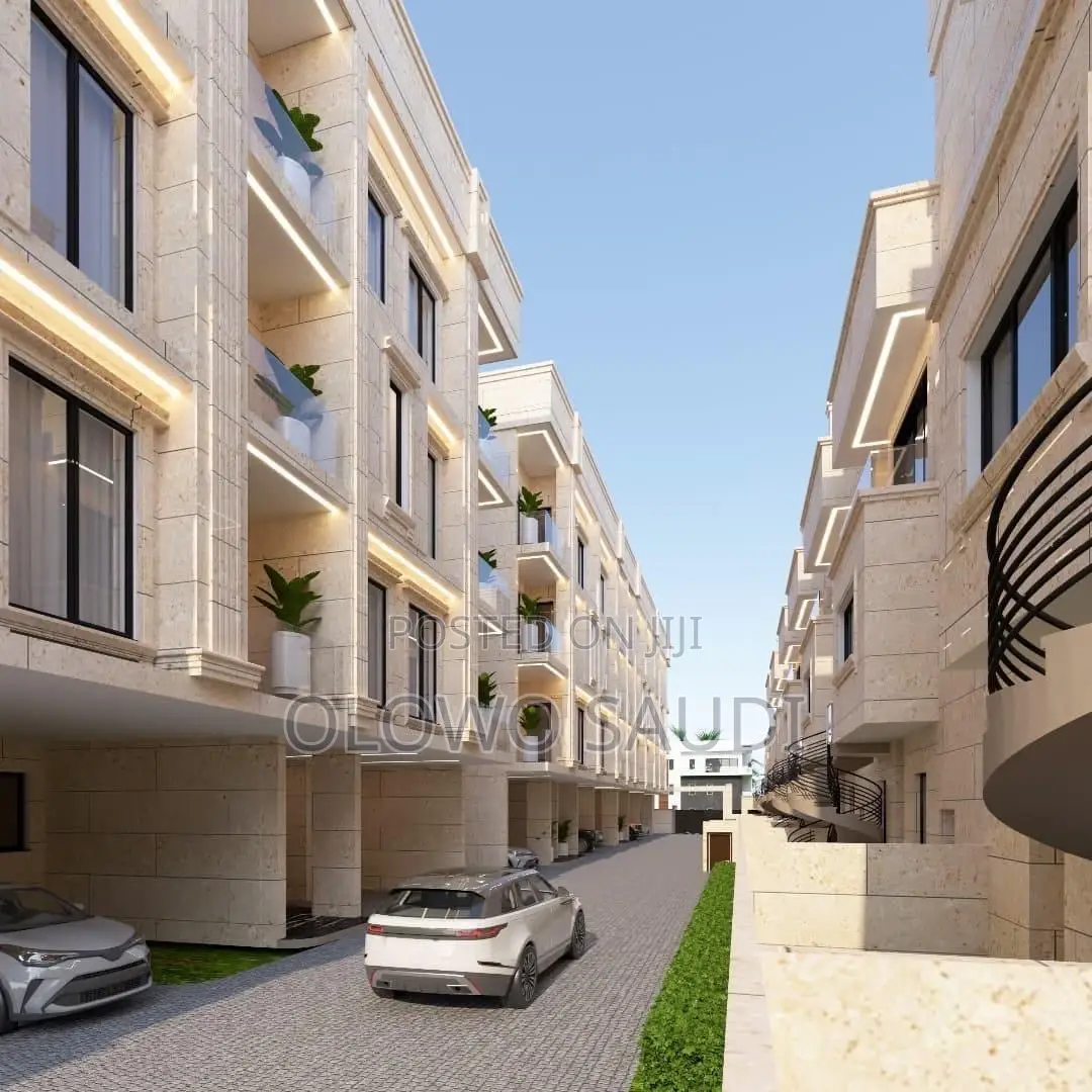 4bdrm Townhouse/Terrace in Ikoyi for sale in Ikoyi