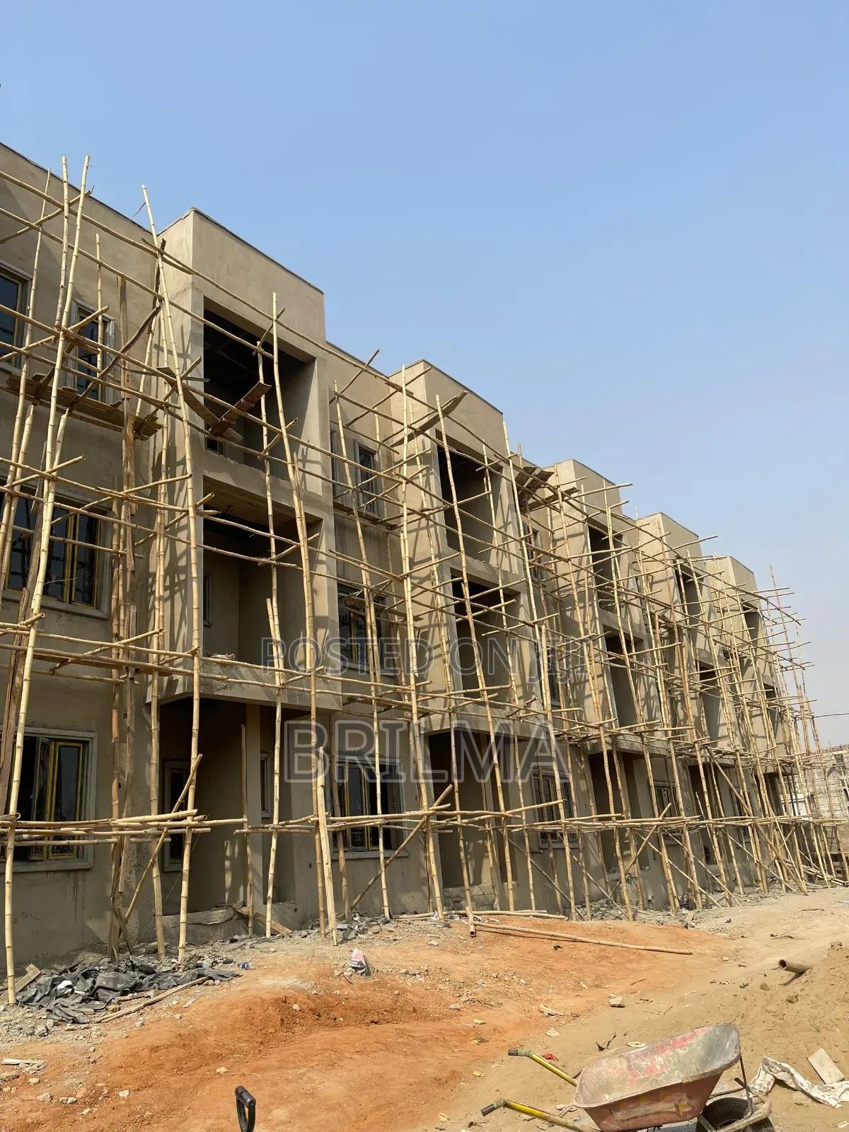 4bdrm Duplex in Mabushi for sale in Mabushi