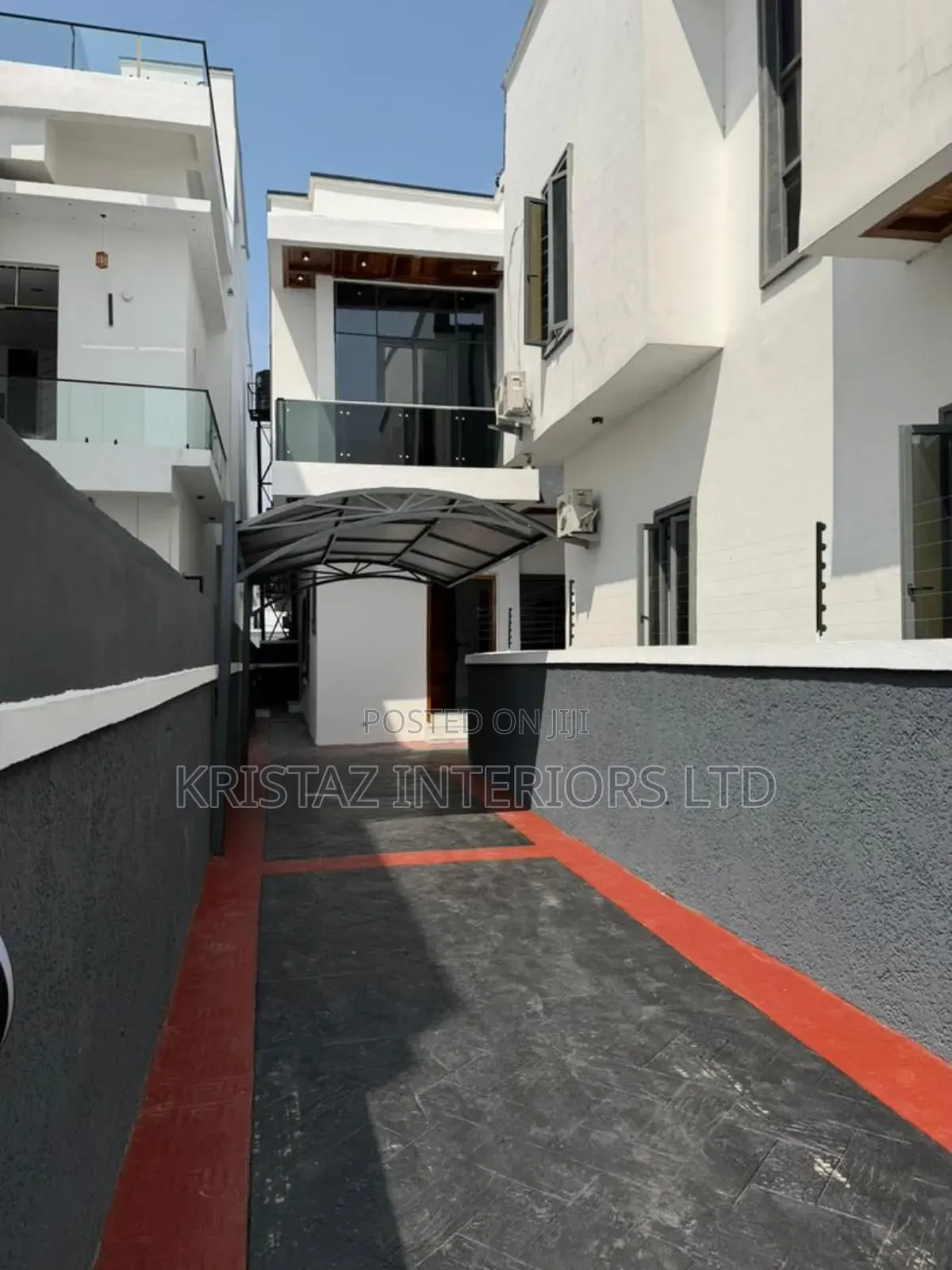 4bdrm Duplex in Lekki Phase 2 for sale in Lekki Phase 2