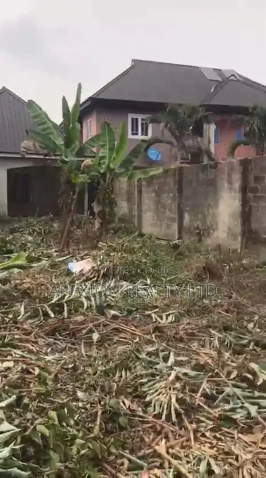 Land for Sale in New Layout