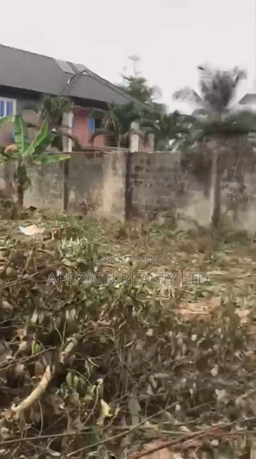 Land for Sale in New Layout