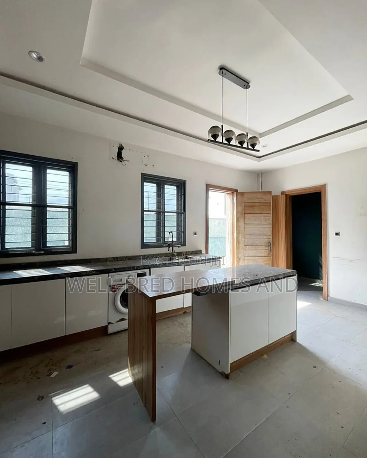 5bdrm Duplex in Ikate for rent in Ikate