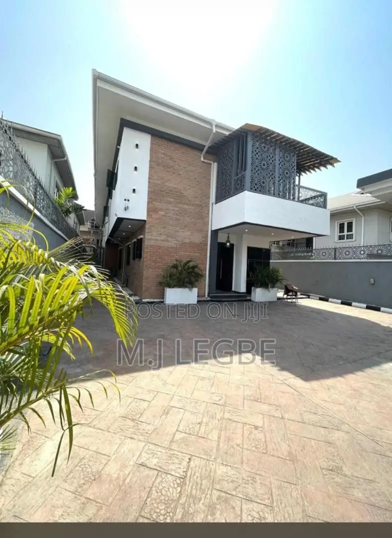 5bdrm Duplex in Phase 1, Lekki for rent in Lekki