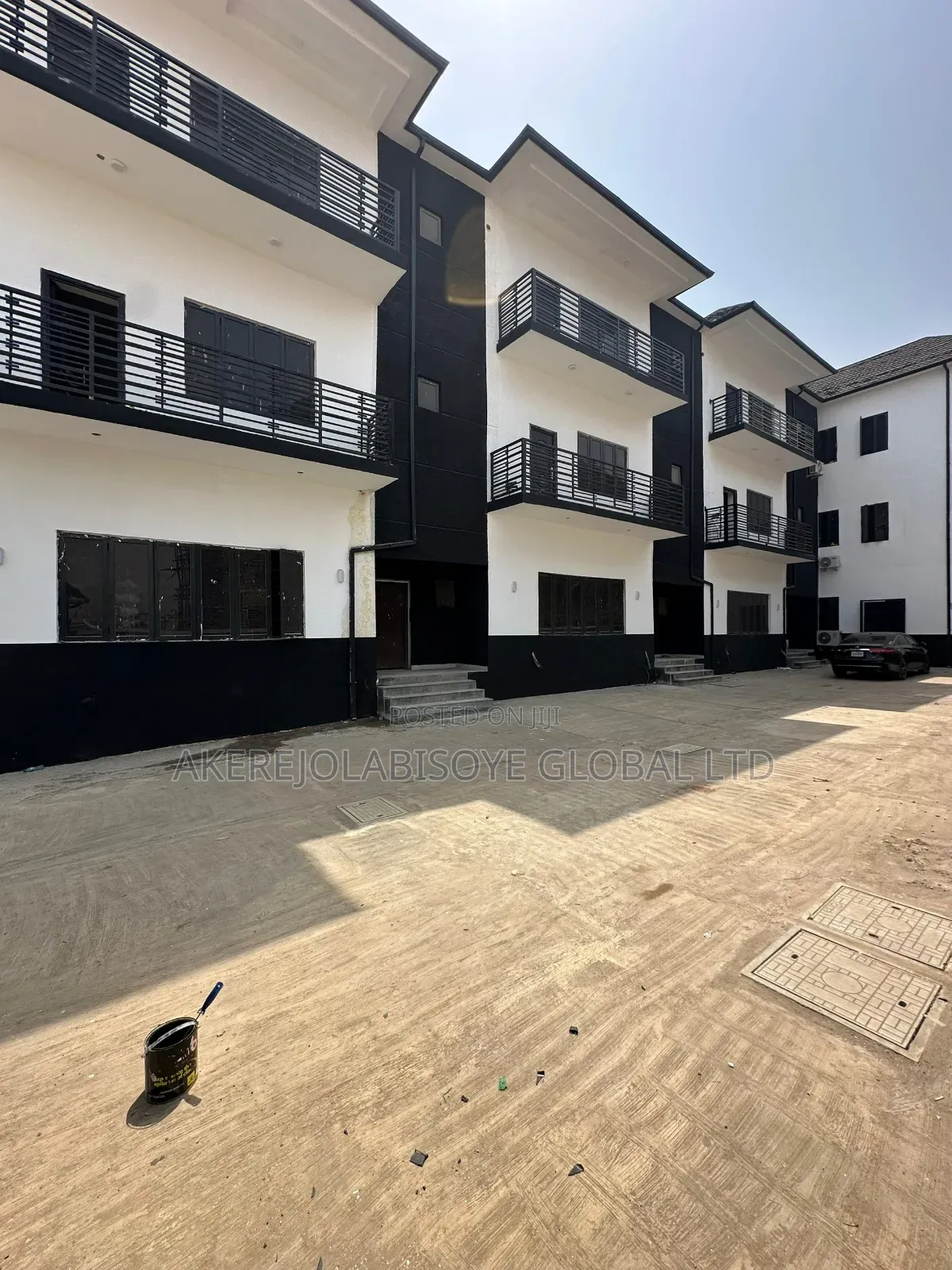 4bdrm Duplex in Lifecamp , Abuja for rent in Life Camp