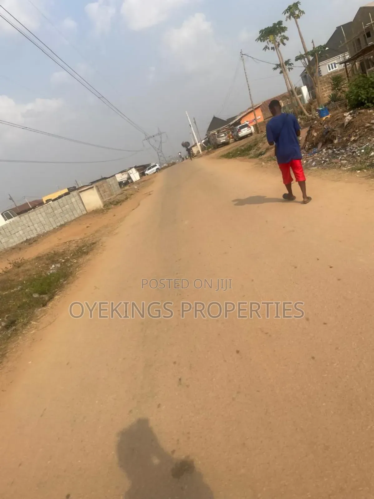 4bdrm Bungalow in Adeoje Estate, Akala Express for sale in Akala Express