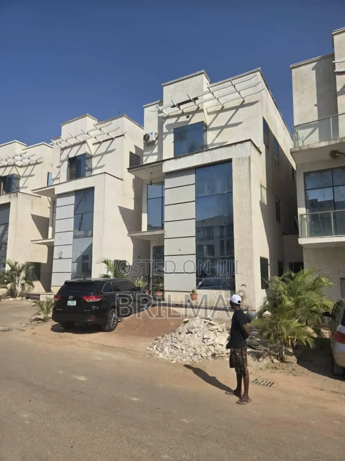 4bdrm Duplex in Dawaki for sale in Dawaki