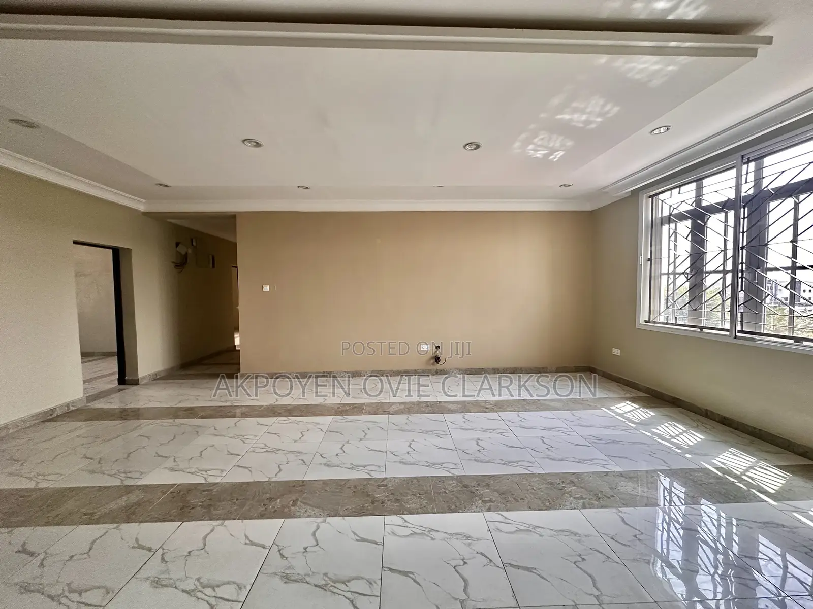 3bdrm Block of Flats in Jahi for rent in Jahi