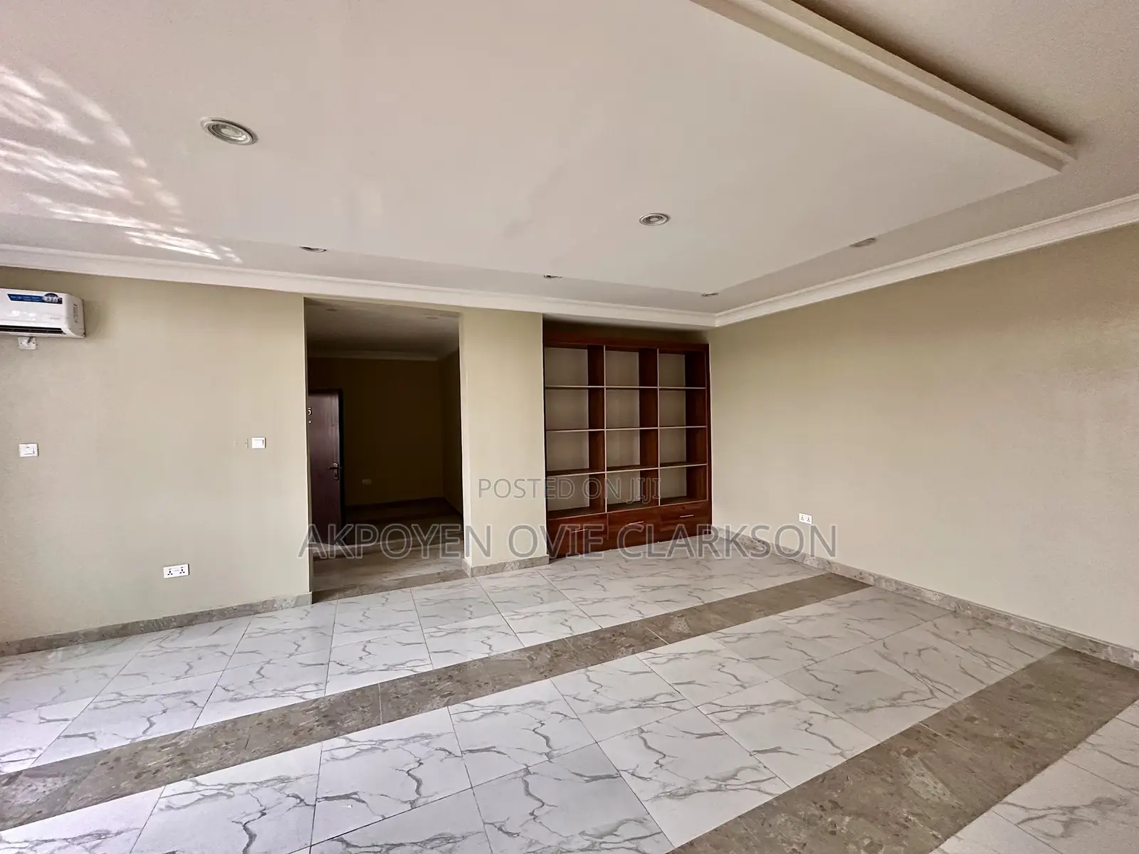 3bdrm Block of Flats in Jahi for rent in Jahi