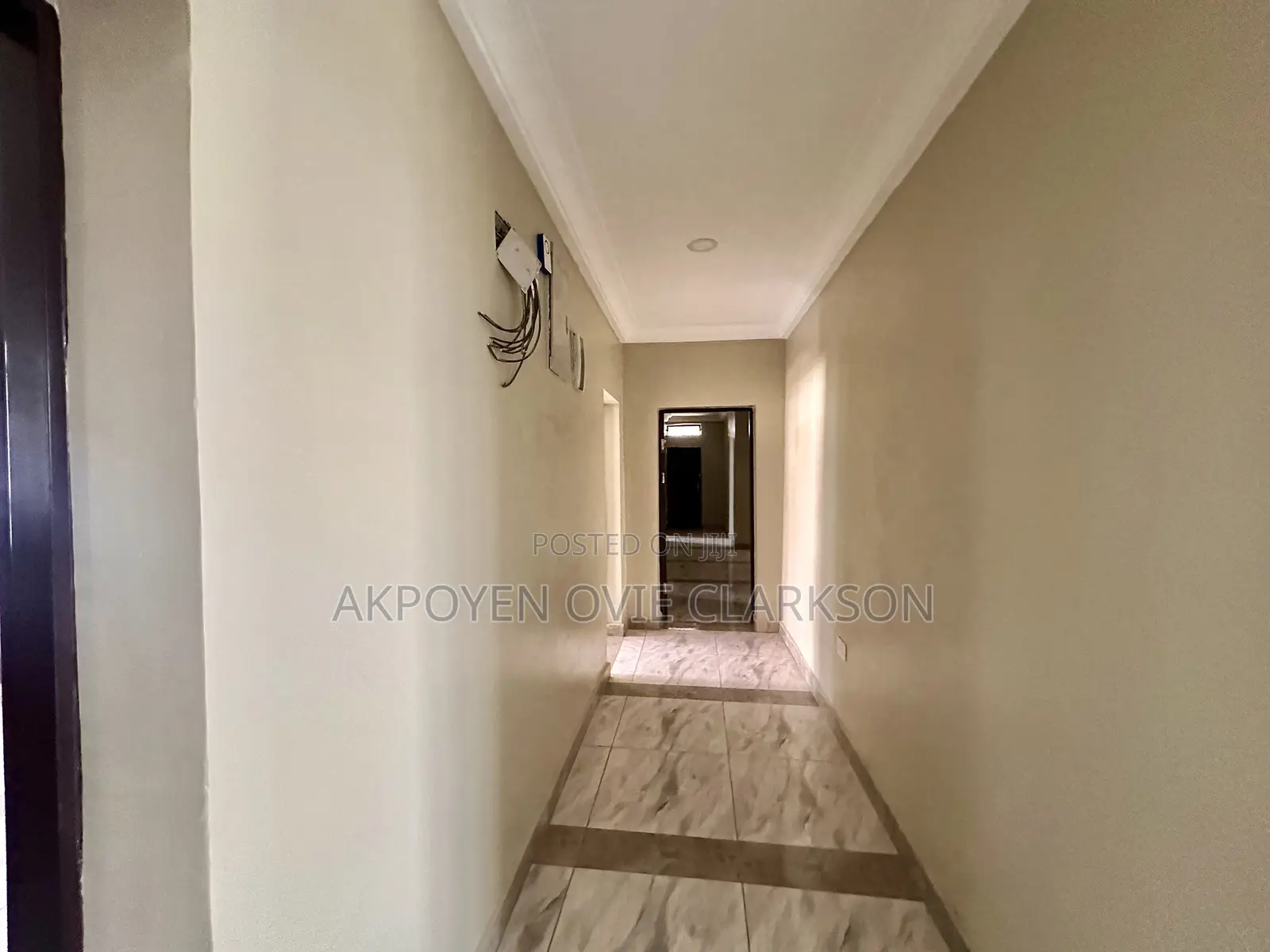 3bdrm Block of Flats in Jahi for rent in Jahi