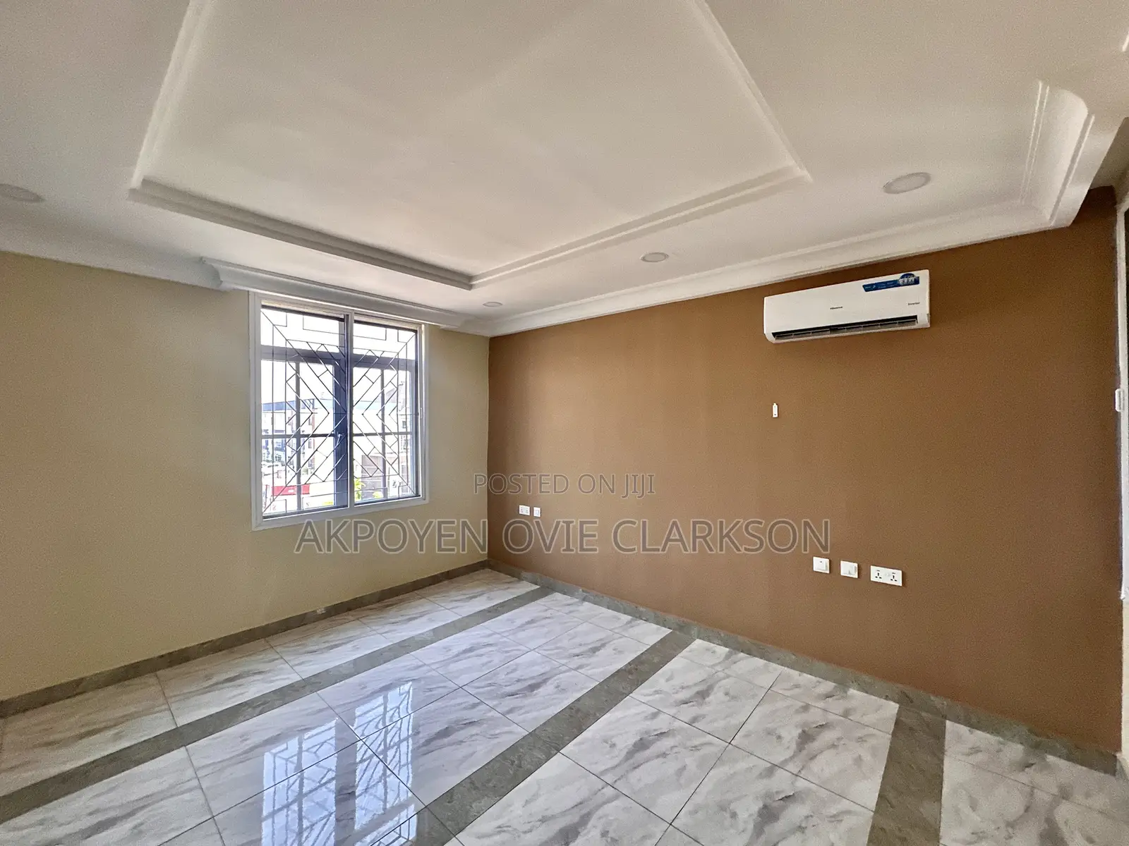 3bdrm Block of Flats in Jahi for rent in Jahi