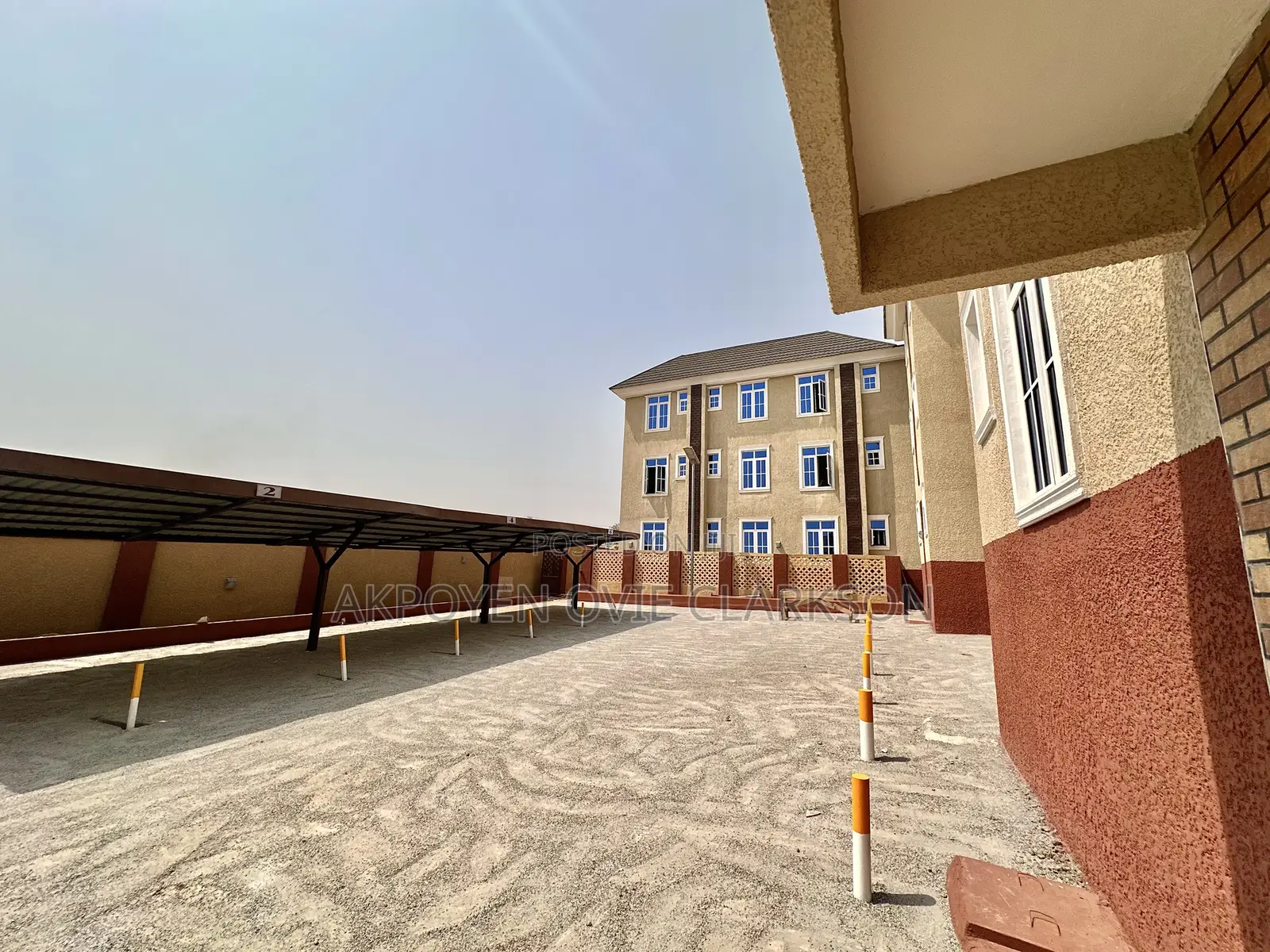 3bdrm Block of Flats in Jahi for rent in Jahi