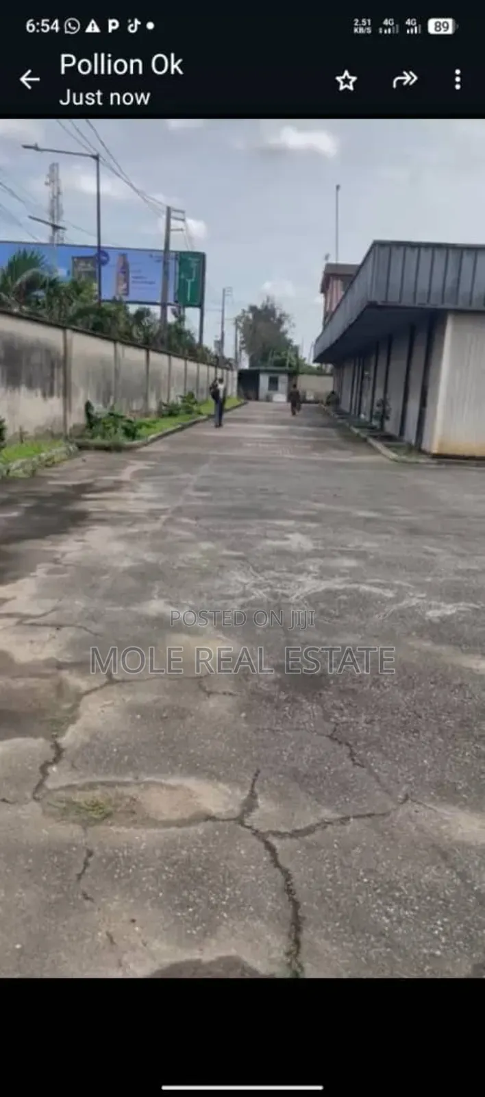 4,841sqm Land Joint Venture (Jv) Oniru Vi Coastal Water View Lagos in Idowu Taylor