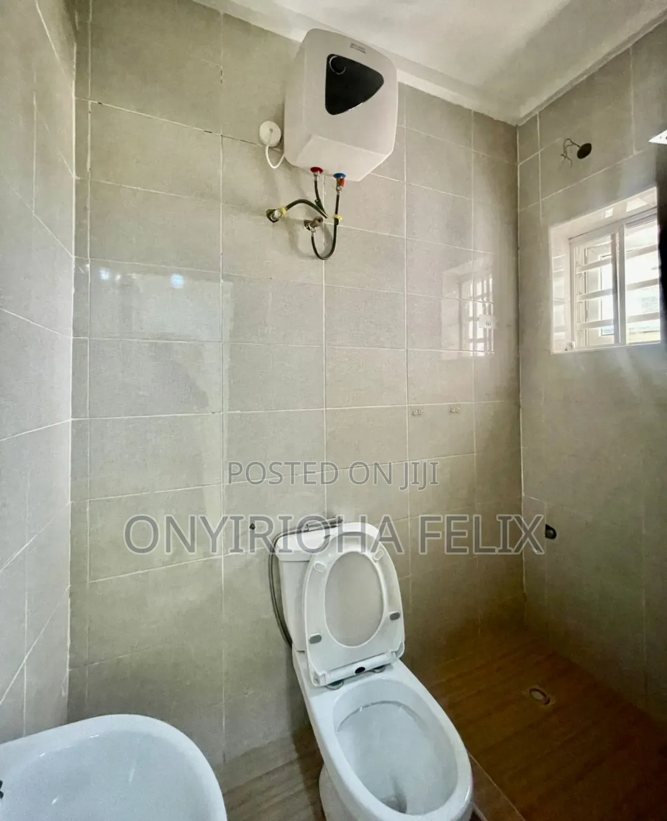 3bdrm Block of Flats in Jahi Gilmore for rent in Jahi