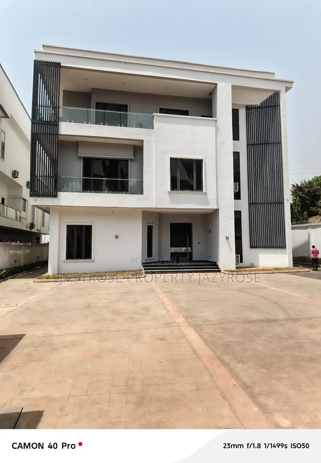 8bdrm Mansion in Asokoro for rent in Asokoro