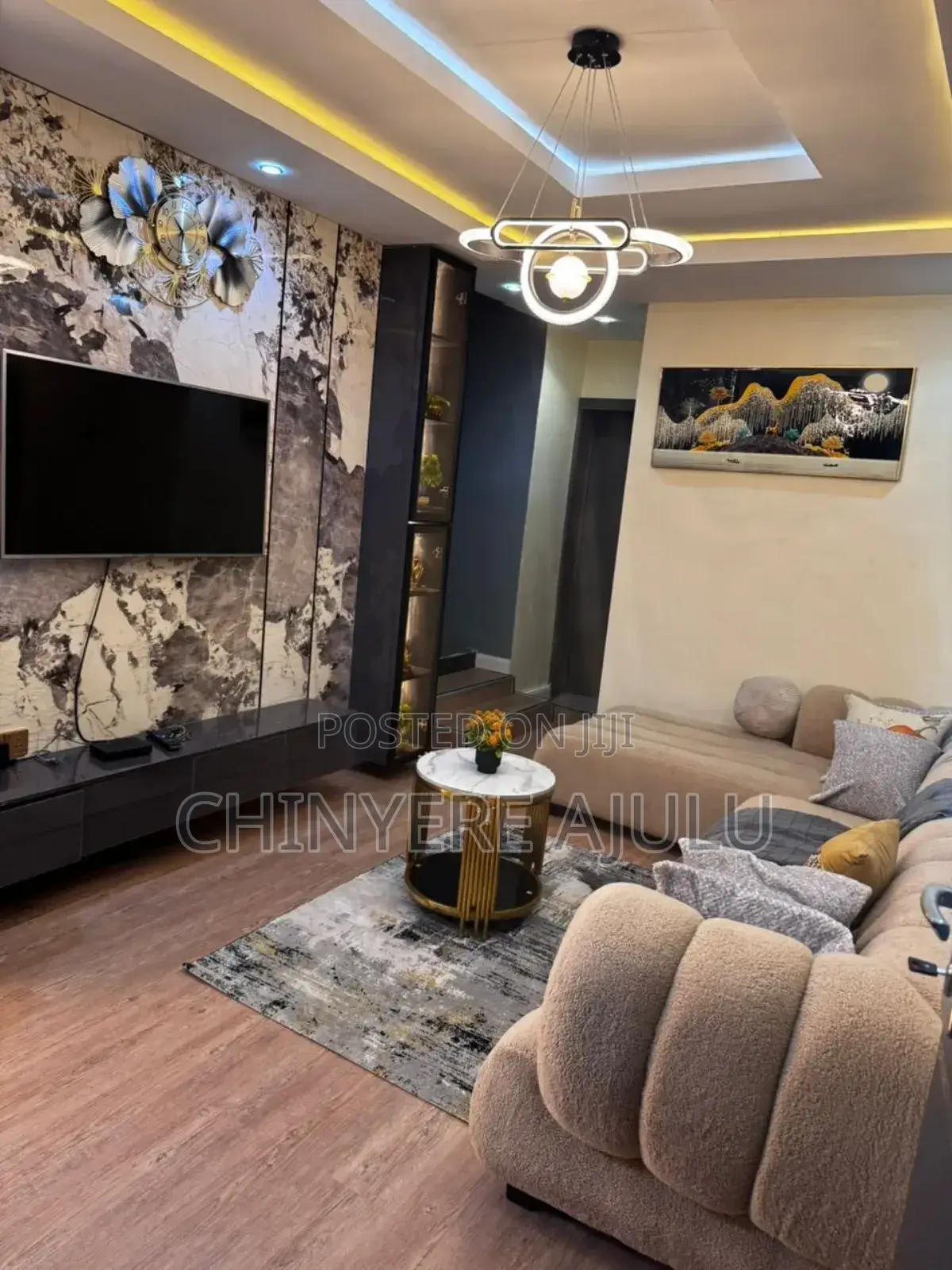 Clean 1-Bedroom Apartment in Iyanapaja – 24hrs Power in Iyana Ipaja