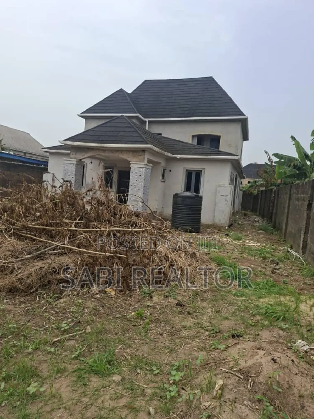 Furnished 5bdrm Duplex in Unique Estate, Baruwa for sale in Baruwa