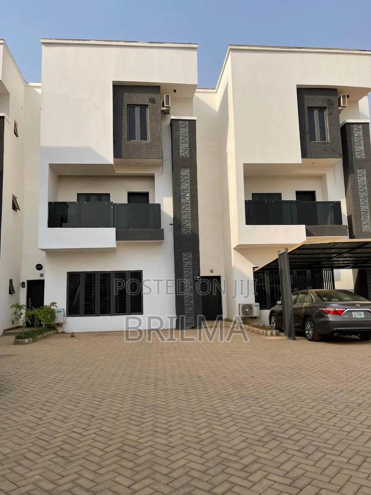 4bdrm Duplex in Mabushi for sale in Mabushi