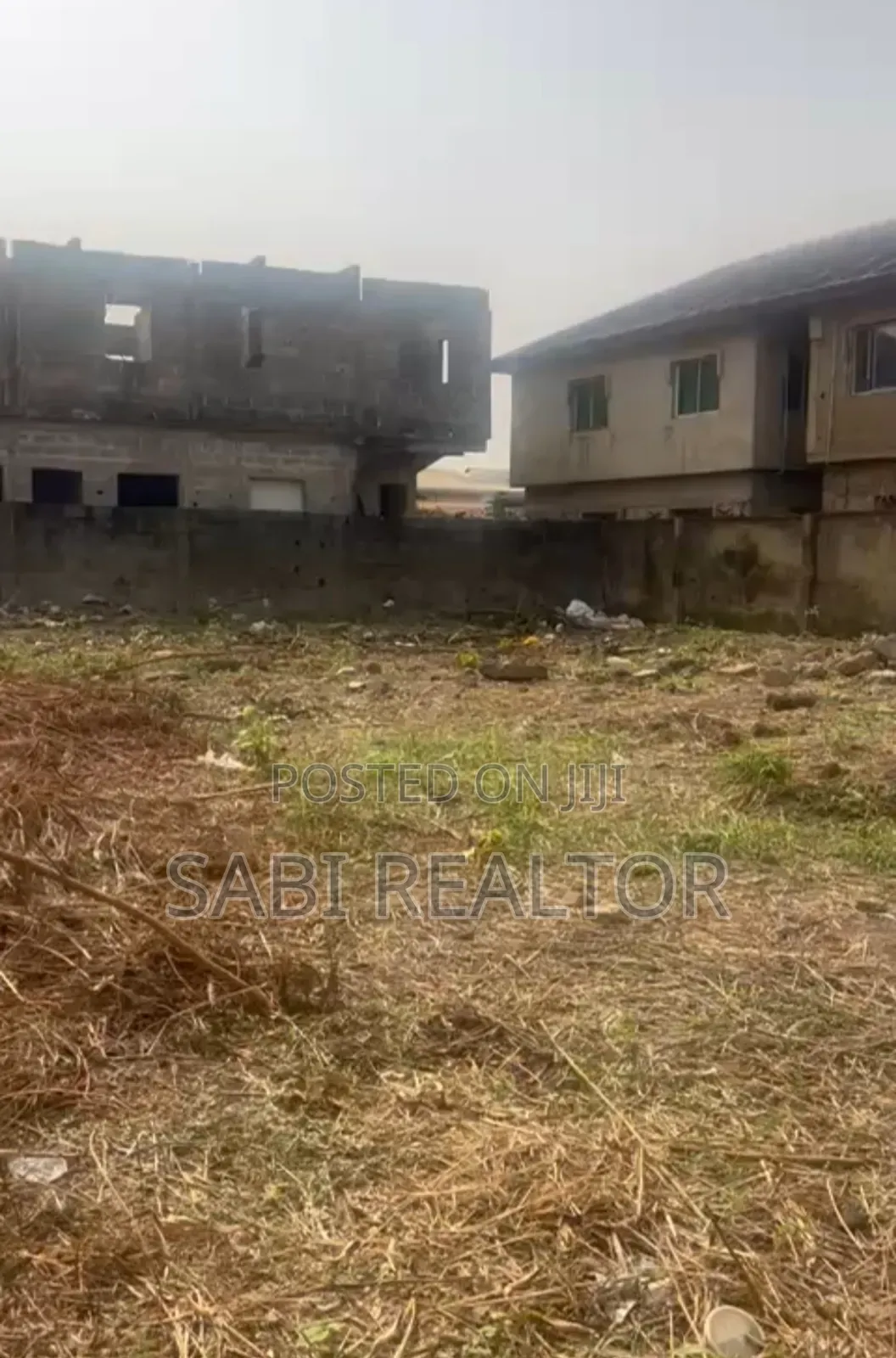 More Than Half Plot of Land at Mercyland Estate Baruwa for Sale in Baruwa