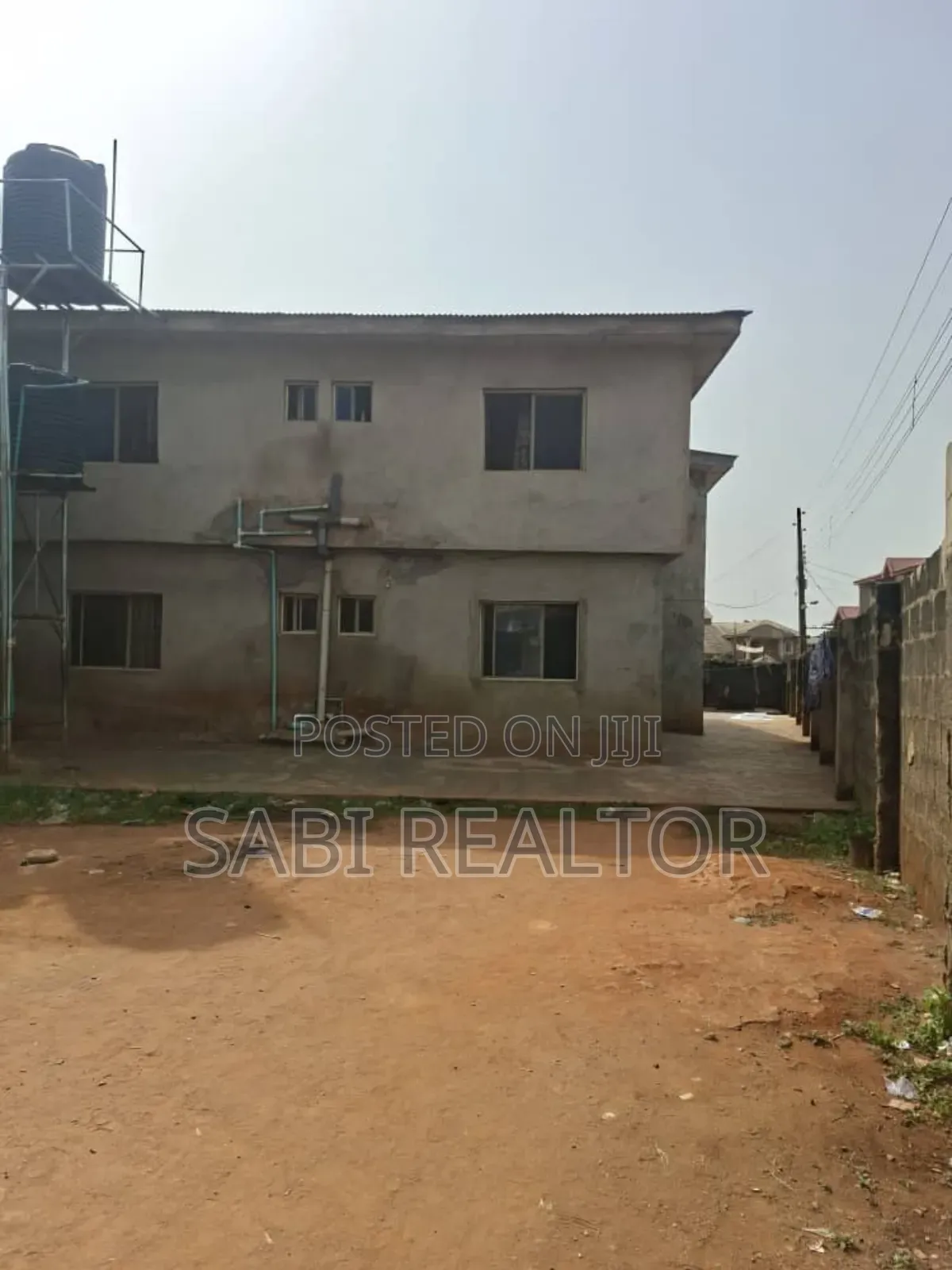 Furnished 2bdrm Block of Flats in Unique Estate, Baruwa for sale in Baruwa