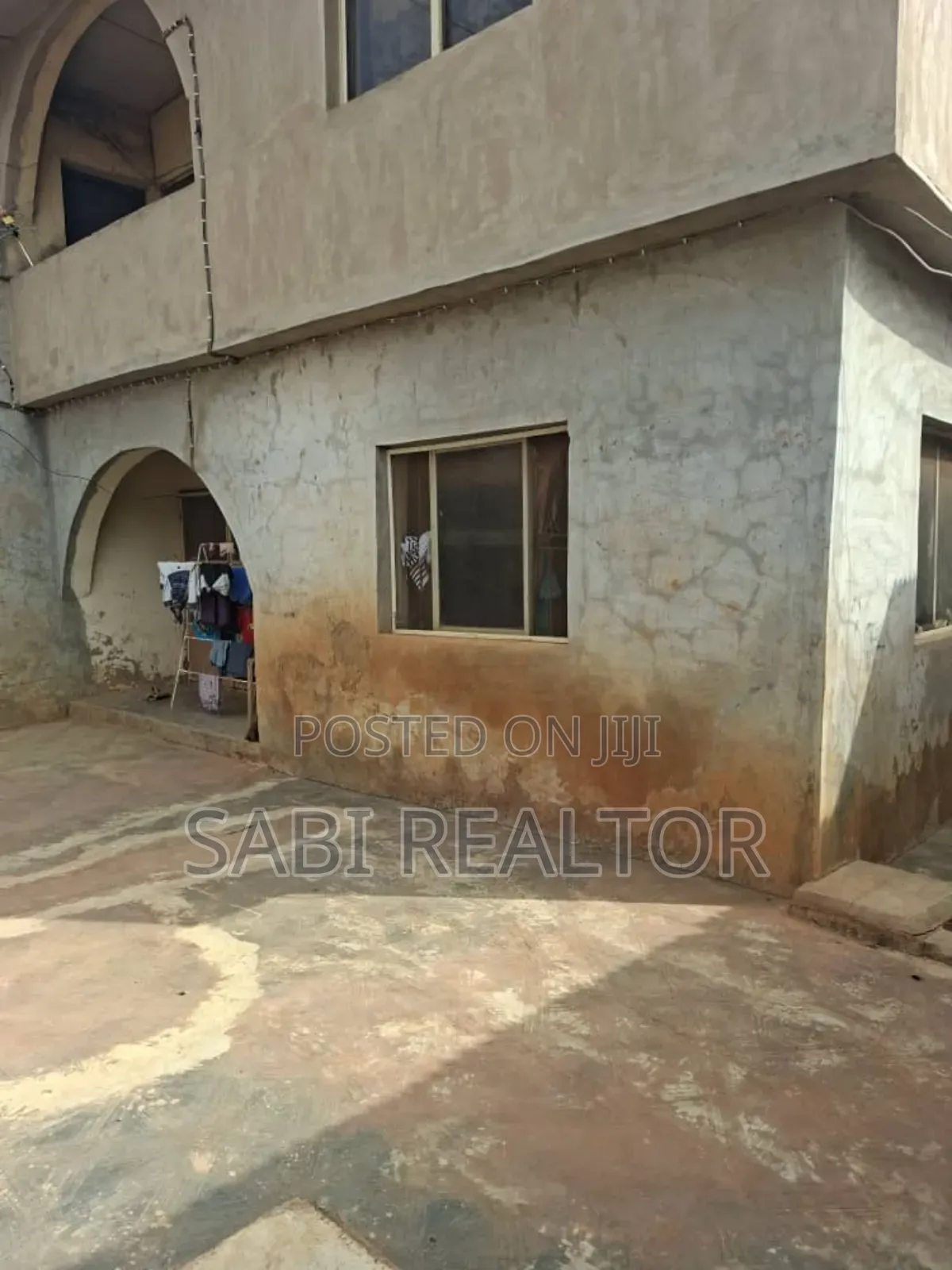 Furnished 2bdrm Block of Flats in Unique Estate, Baruwa for sale in Baruwa