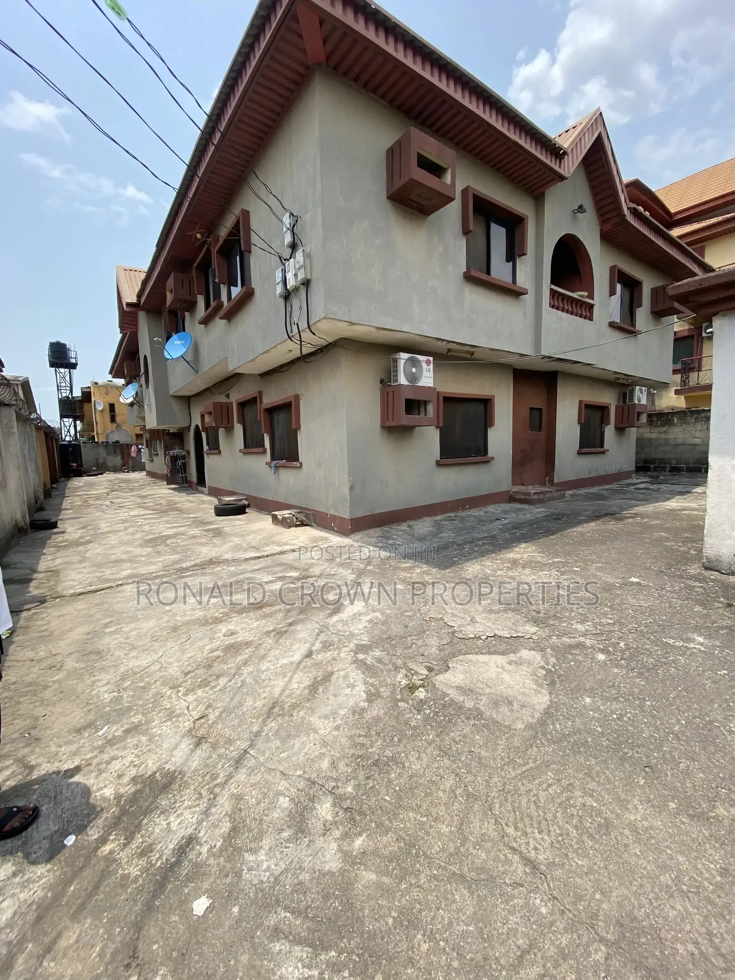 3bdrm Apartment in Ago Palace for sale in Ago Palace
