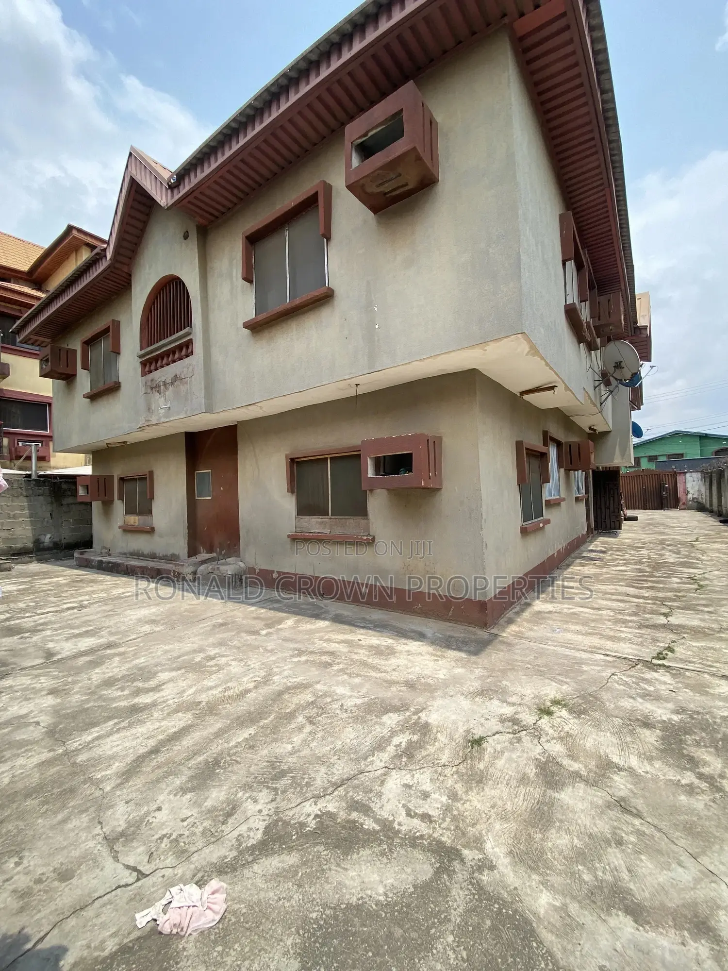 3bdrm Apartment in Ago Palace for sale in Ago Palace