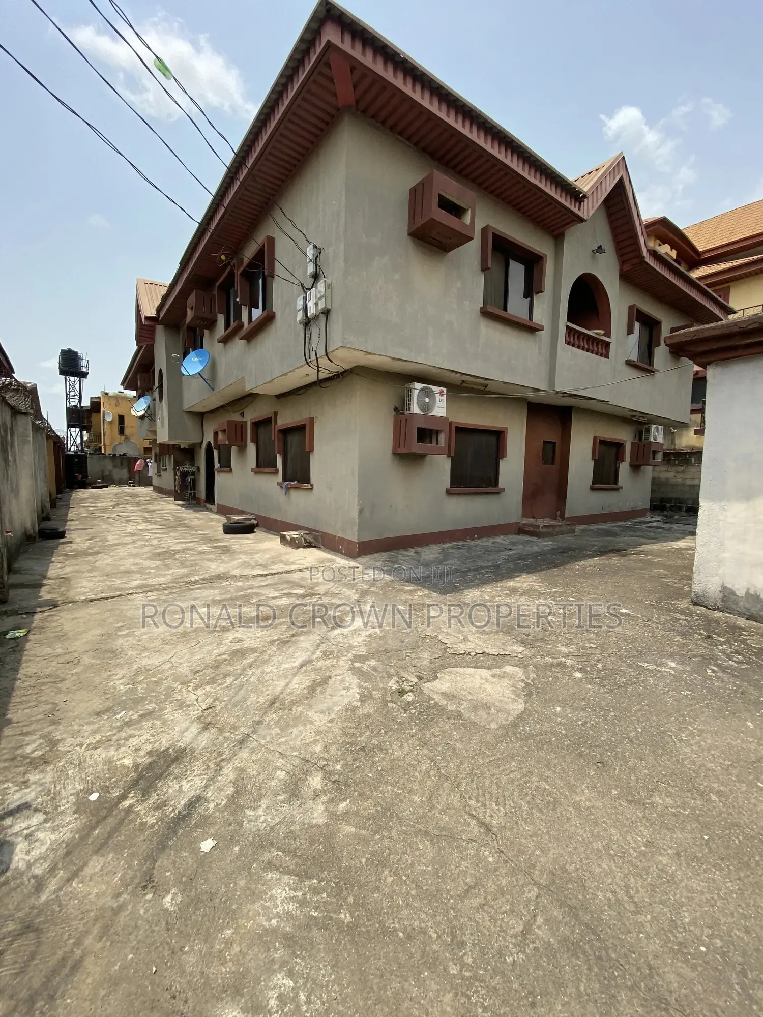 3bdrm Apartment in Ago Palace for sale in Ago Palace