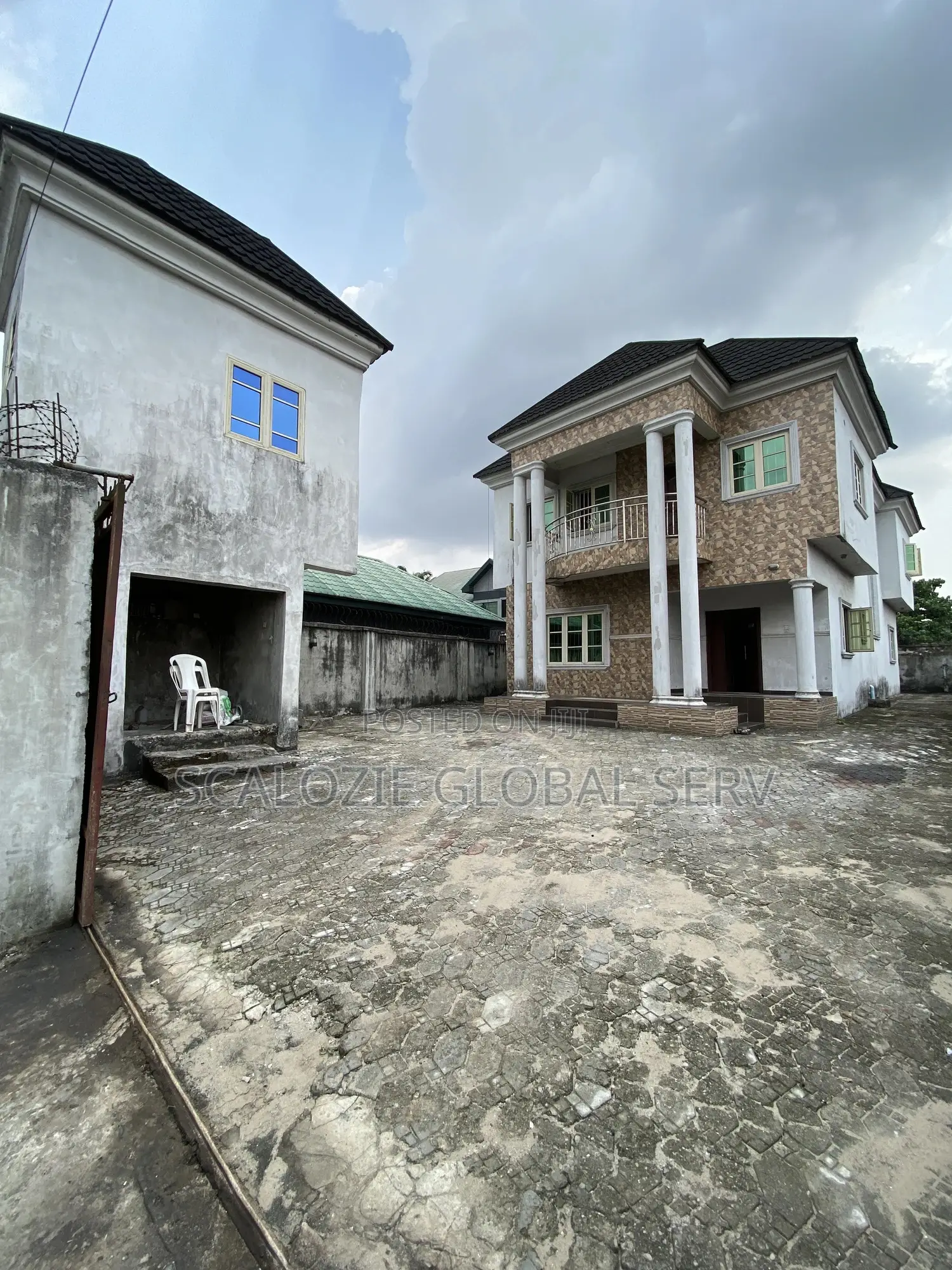 4bdrm Duplex in New Layout, Port-Harcourt for sale in Port-Harcourt