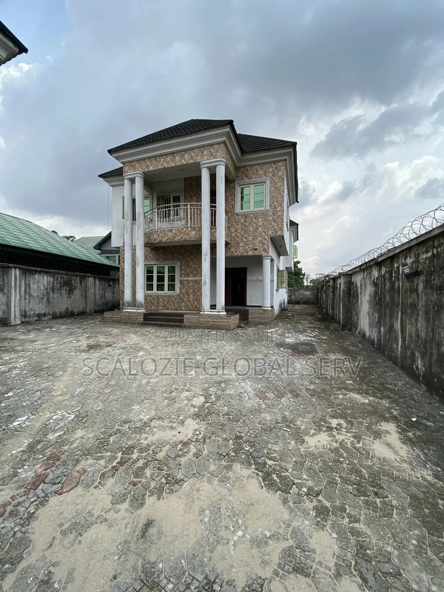 4bdrm Duplex in New Layout, Port-Harcourt for sale in Port-Harcourt
