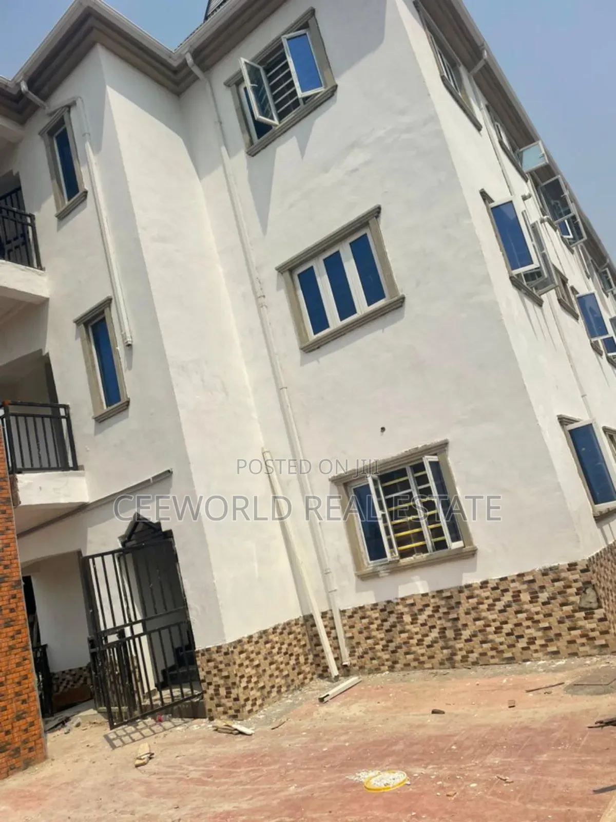 2bdrm Apartment in Promise Land Elebu, Akala Express for rent in Akala Express