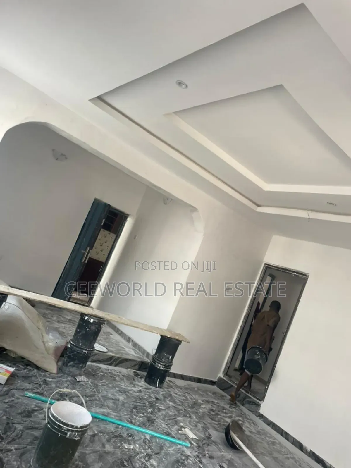 2bdrm Apartment in Promise Land Elebu, Akala Express for rent in Akala Express