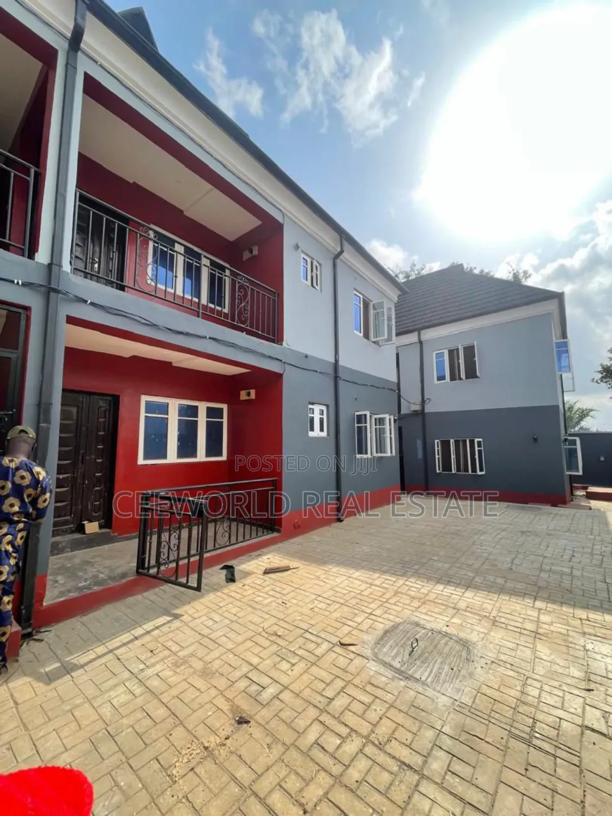 2bdrm Apartment in Ologolo Estate, Idishin for rent in Idishin