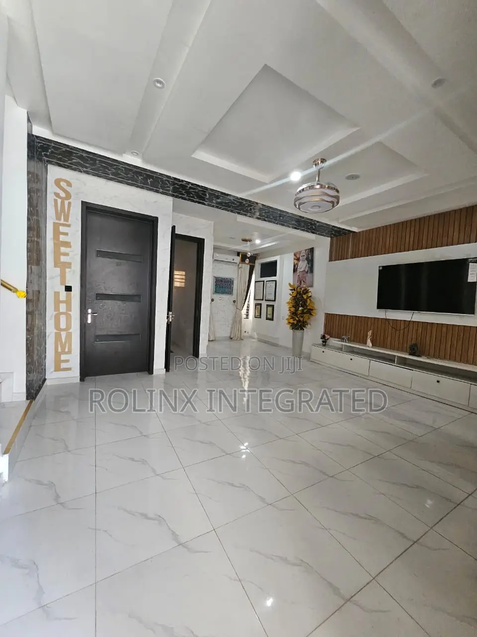 2bdrm Duplex in Pantheon Bridge, Lafiaji for sale in Lafiaji