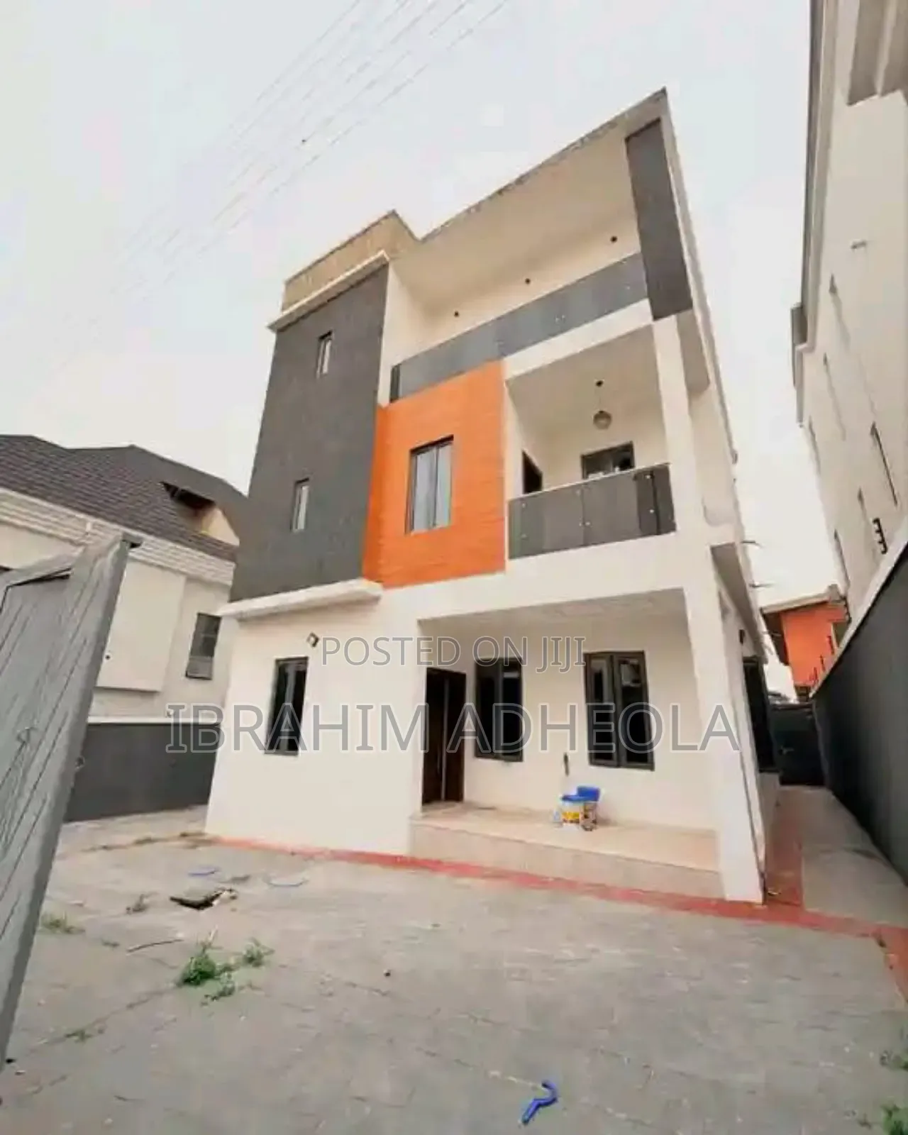 4bdrm Duplex in Magodo Phase2 for sale in GRA Phase 2 Shangisha