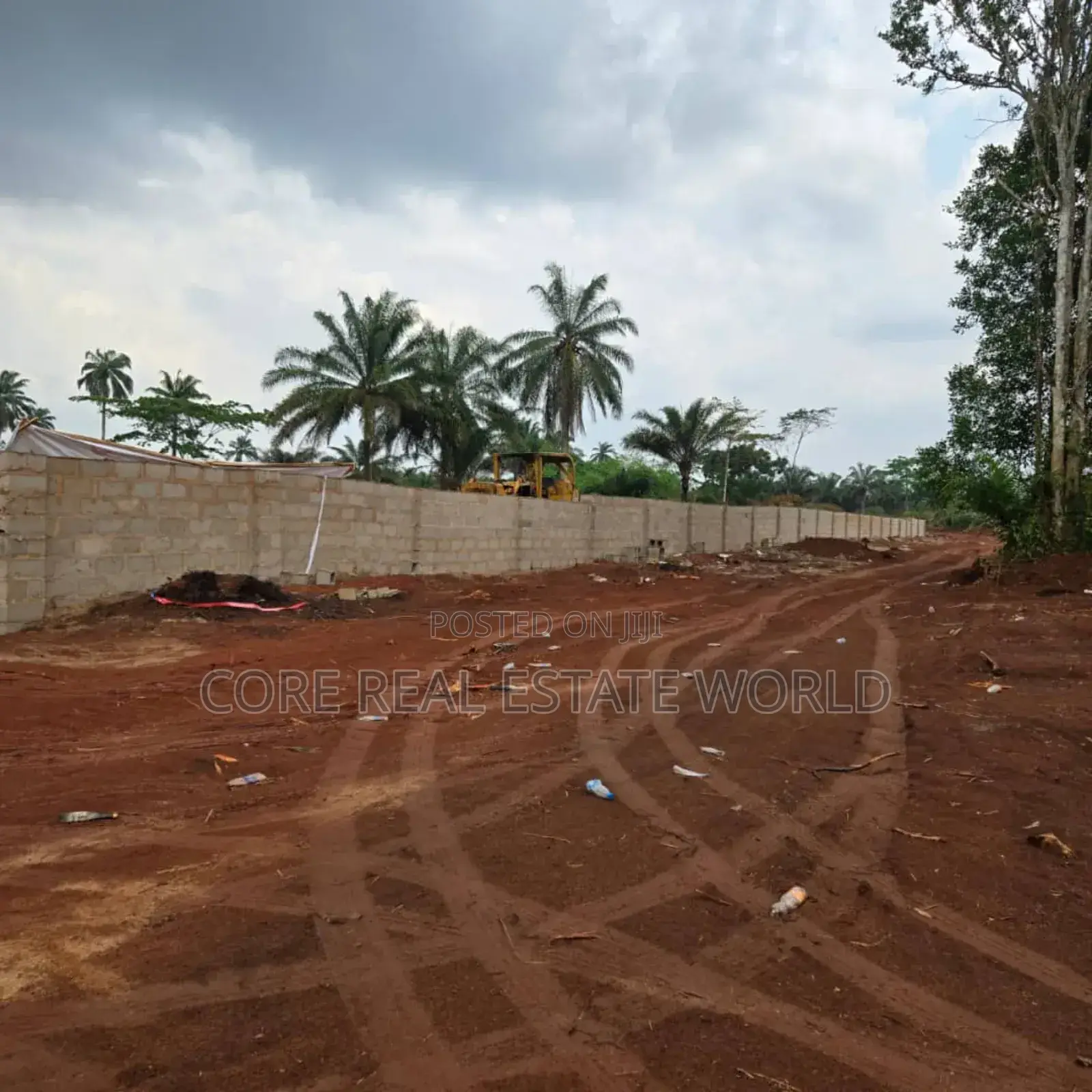 Ilu Oba Estate Moniya Ibadan in Moniya