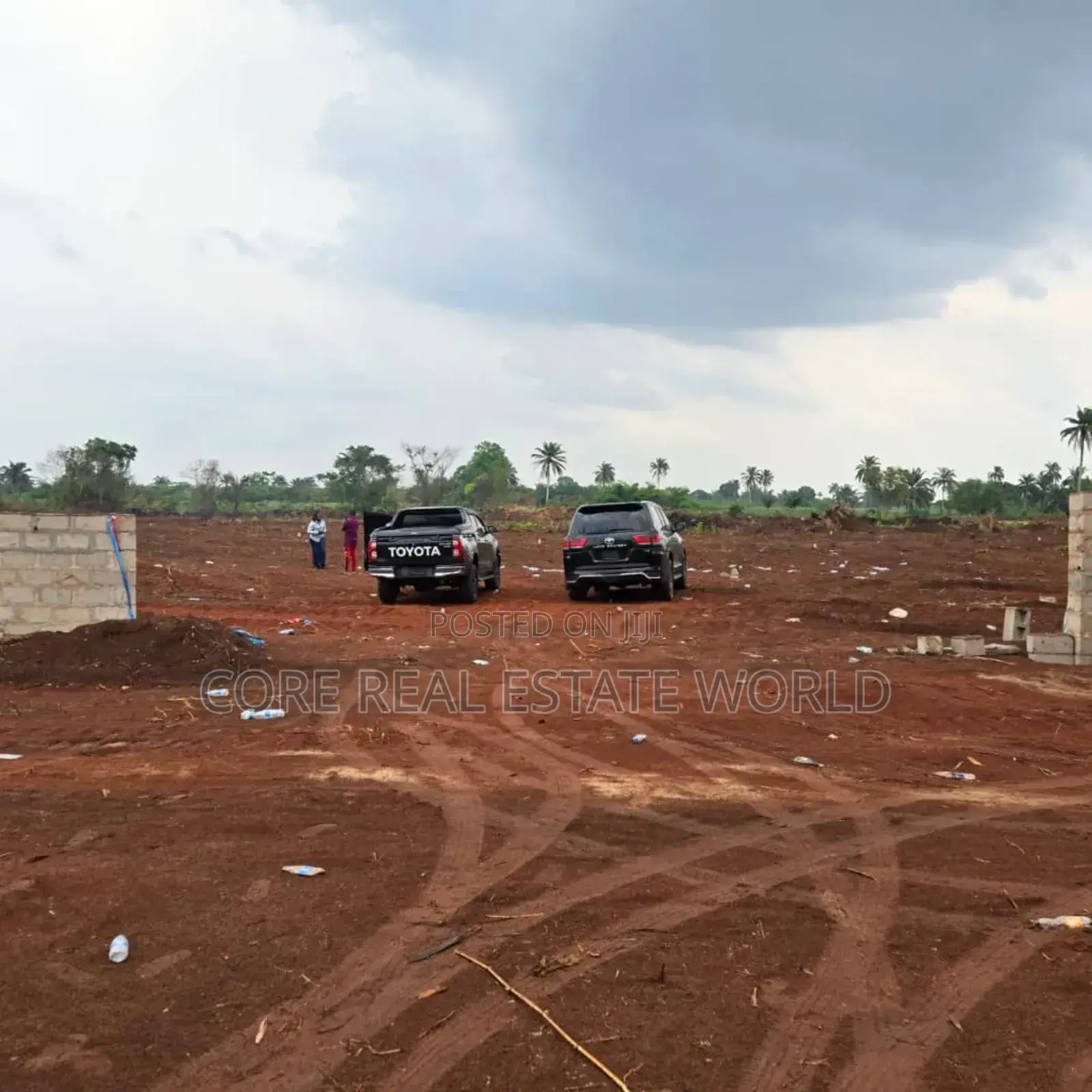 Ilu Oba Estate Moniya Ibadan in Moniya