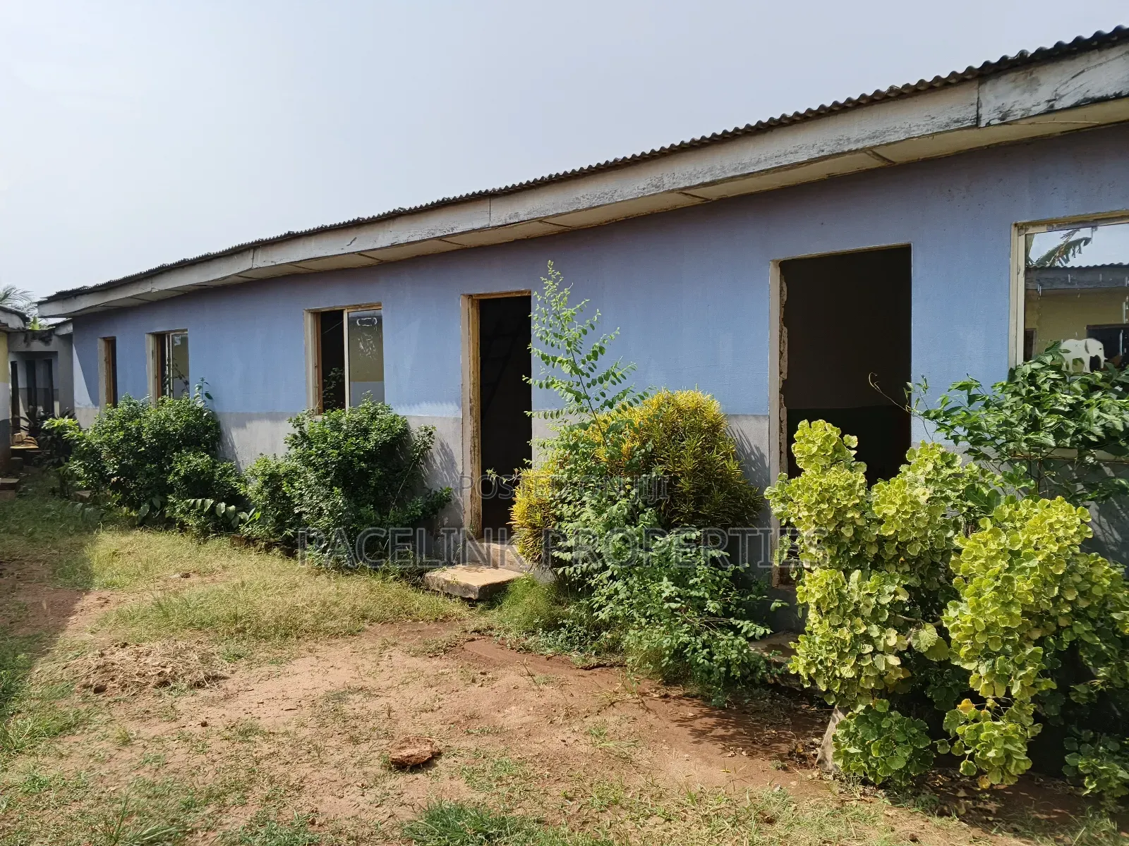 Very Big Hall Good for Commercial Purposes Such as School Hotel in Ado-Odo/Ota