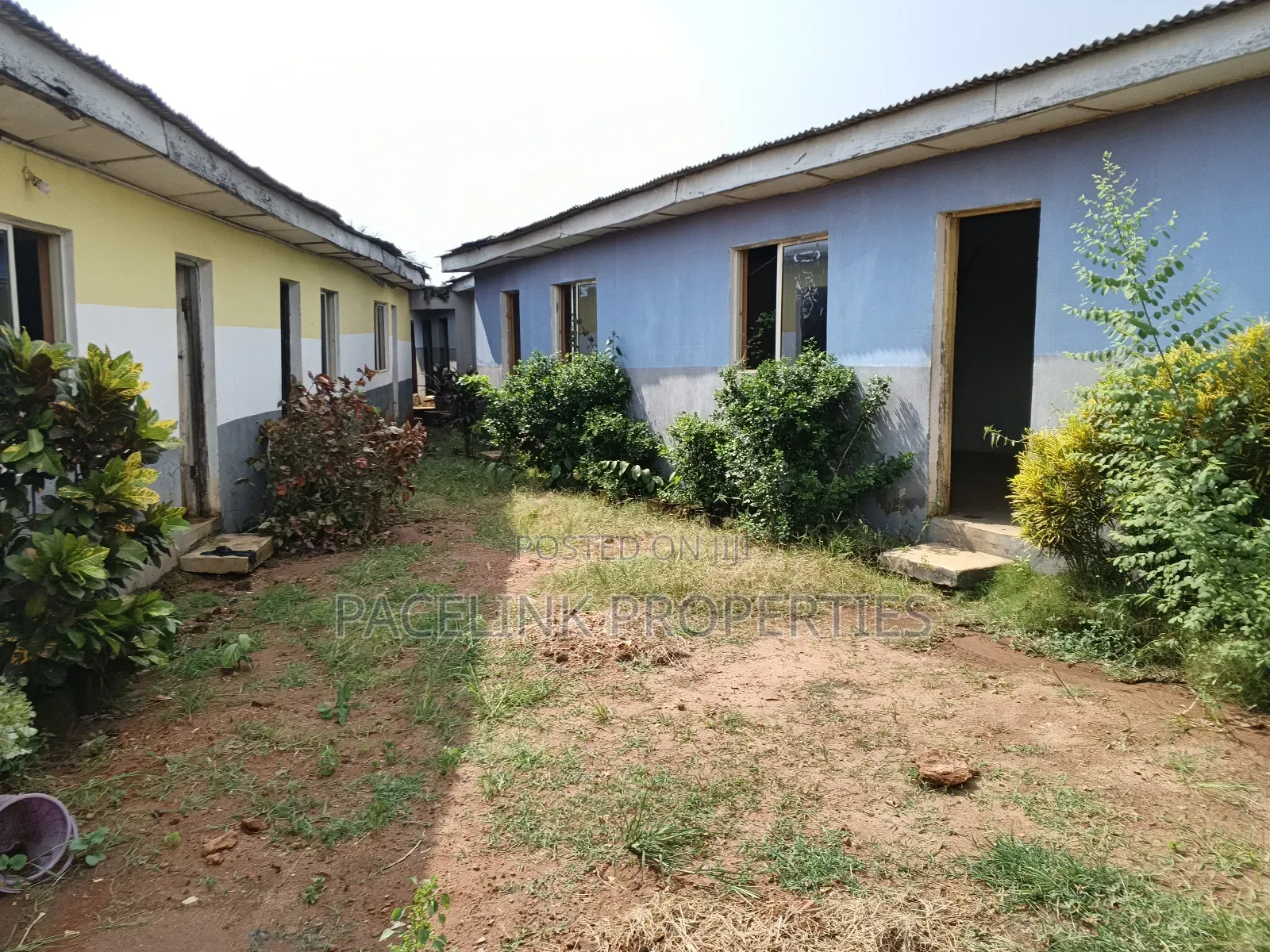 Very Big Hall Good for Commercial Purposes Such as School Hotel in Ado-Odo/Ota