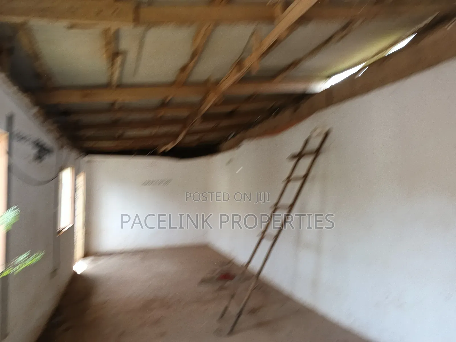 Very Big Hall Good for Commercial Purposes Such as School Hotel in Ado-Odo/Ota